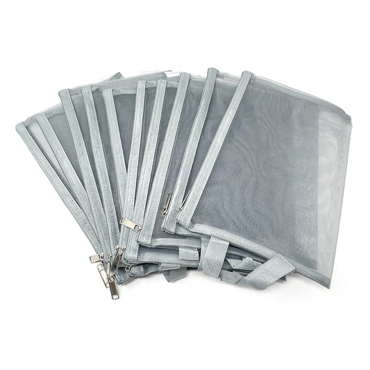 DP Mesh Bags: 10 pack Grey