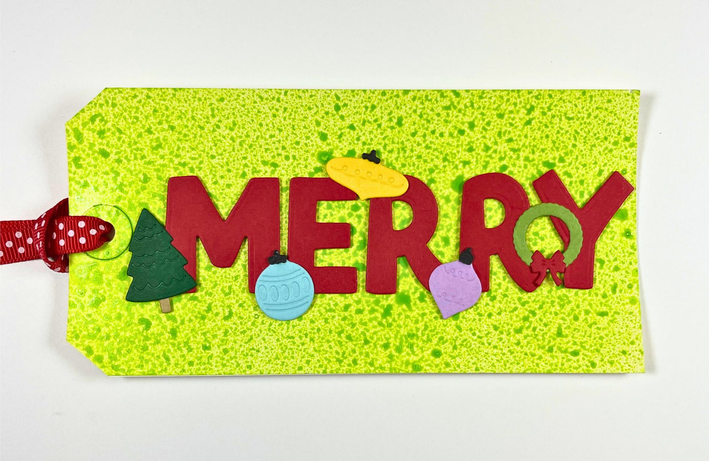 DP Alpha Kit Merry Holiday