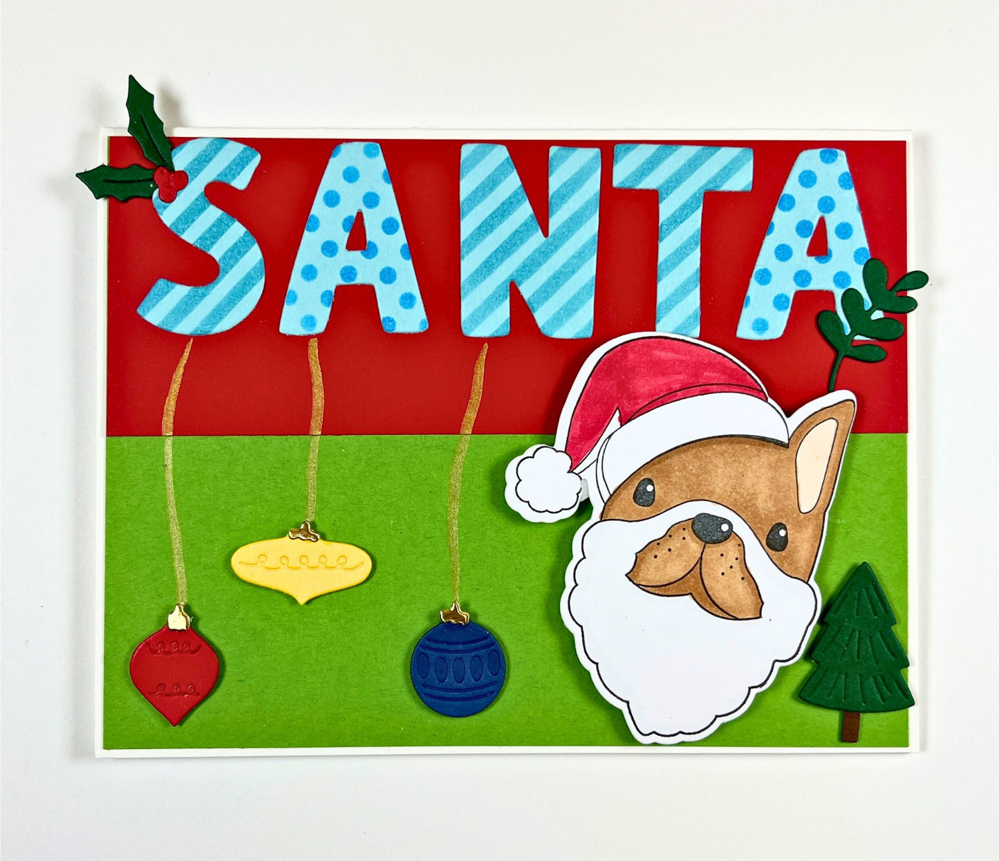 DP Alpha Kit Merry Holiday