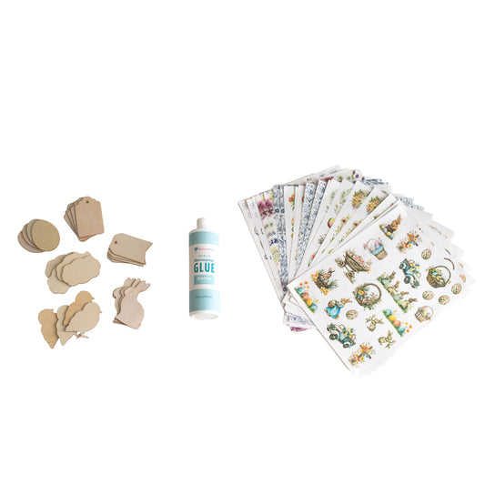 DP Decoupage Kit Easter