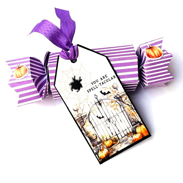 DP Sassy Witch Embellishment Kit