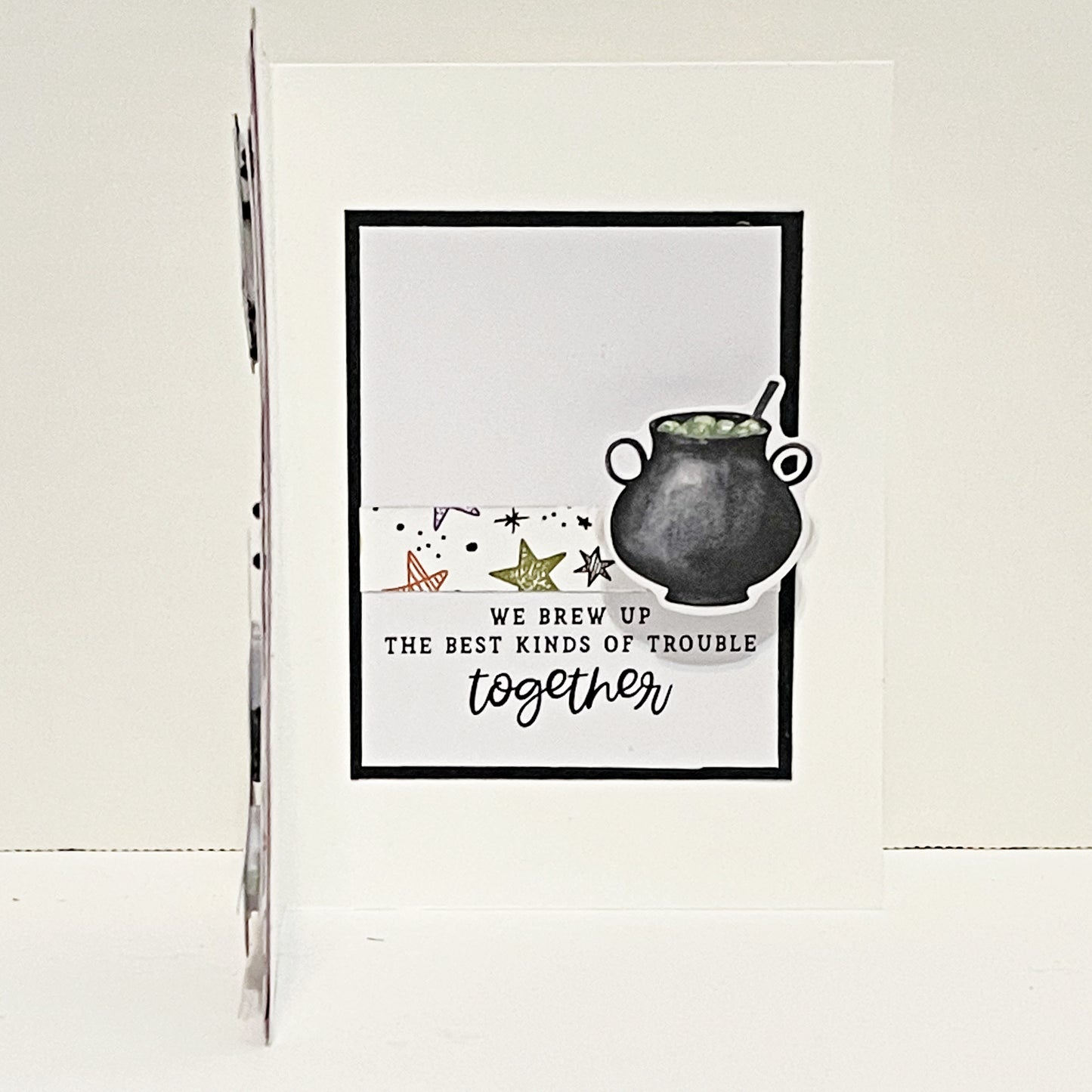 DP Sassy Witch Embellishment Kit