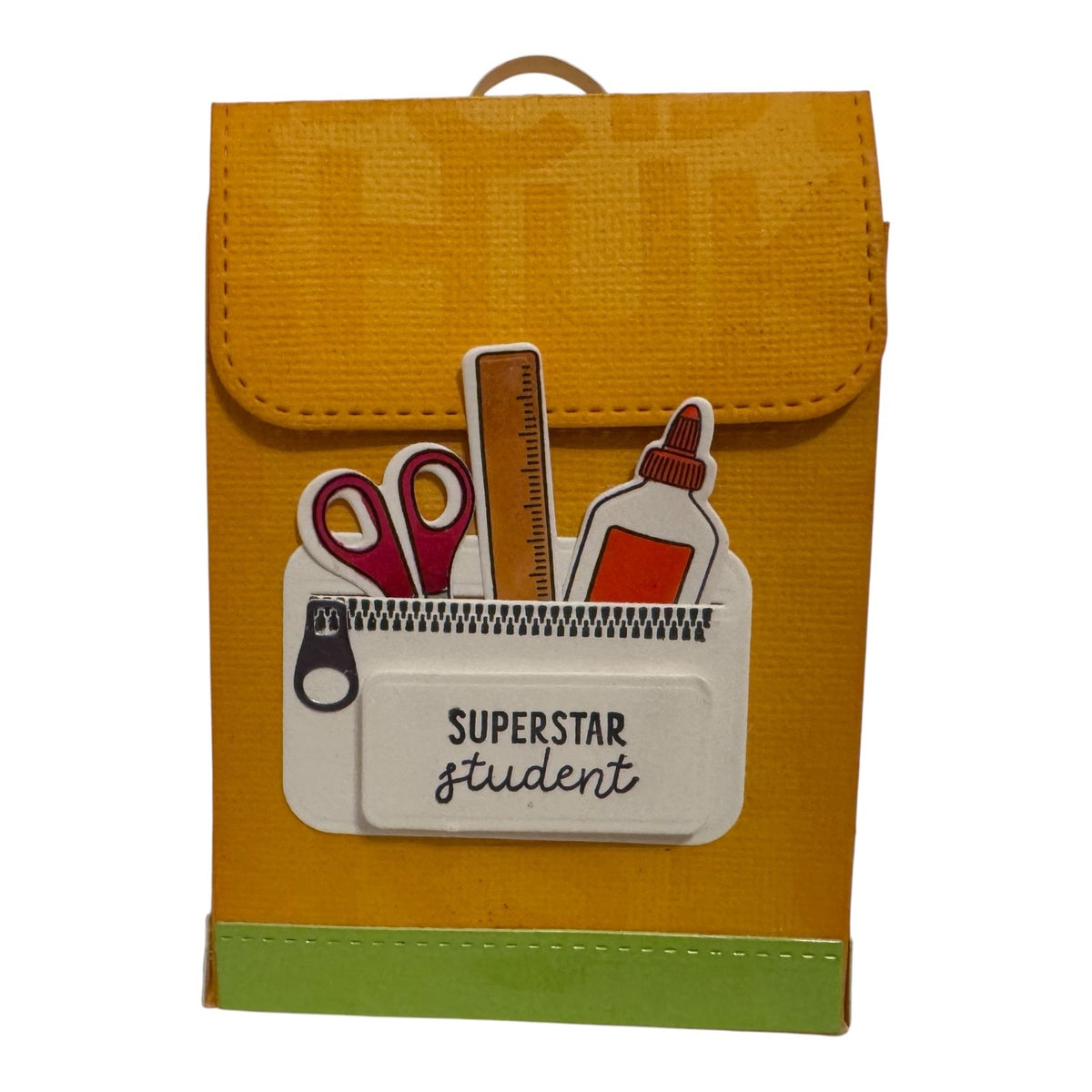 DP 3D BACKPACK STAMP AND DIE KIT