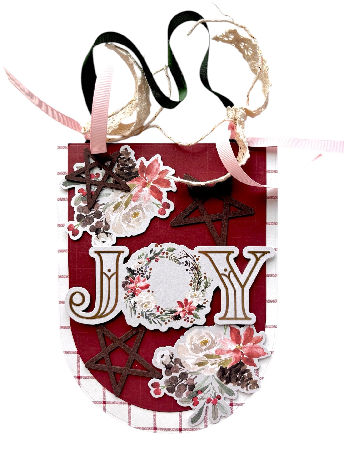 DP Nesting Dies Rounded Flag-GRAND MARQUISE