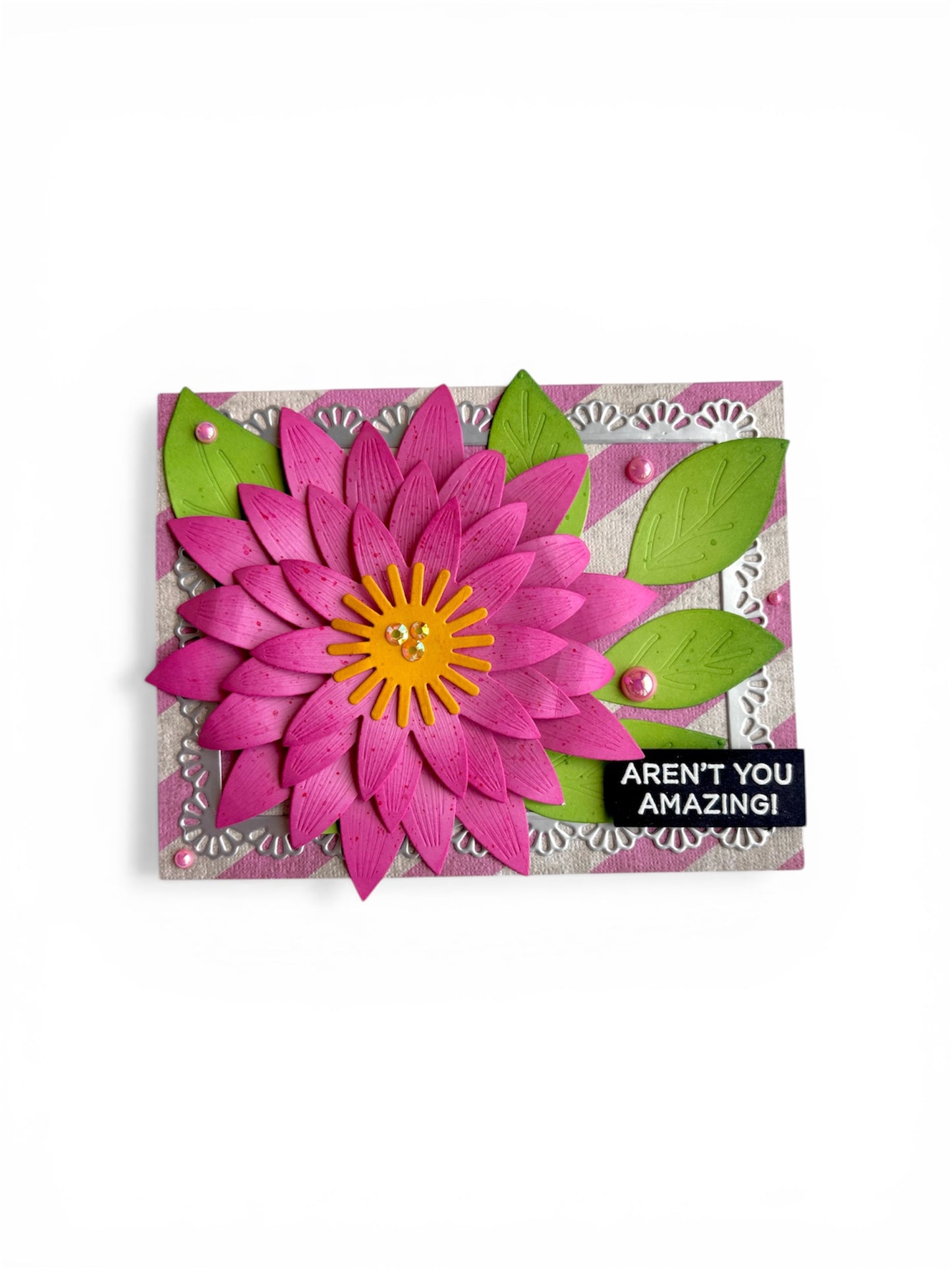 DP DIE KIT 3D FLOWERS Aster-GRAND MARQUISE