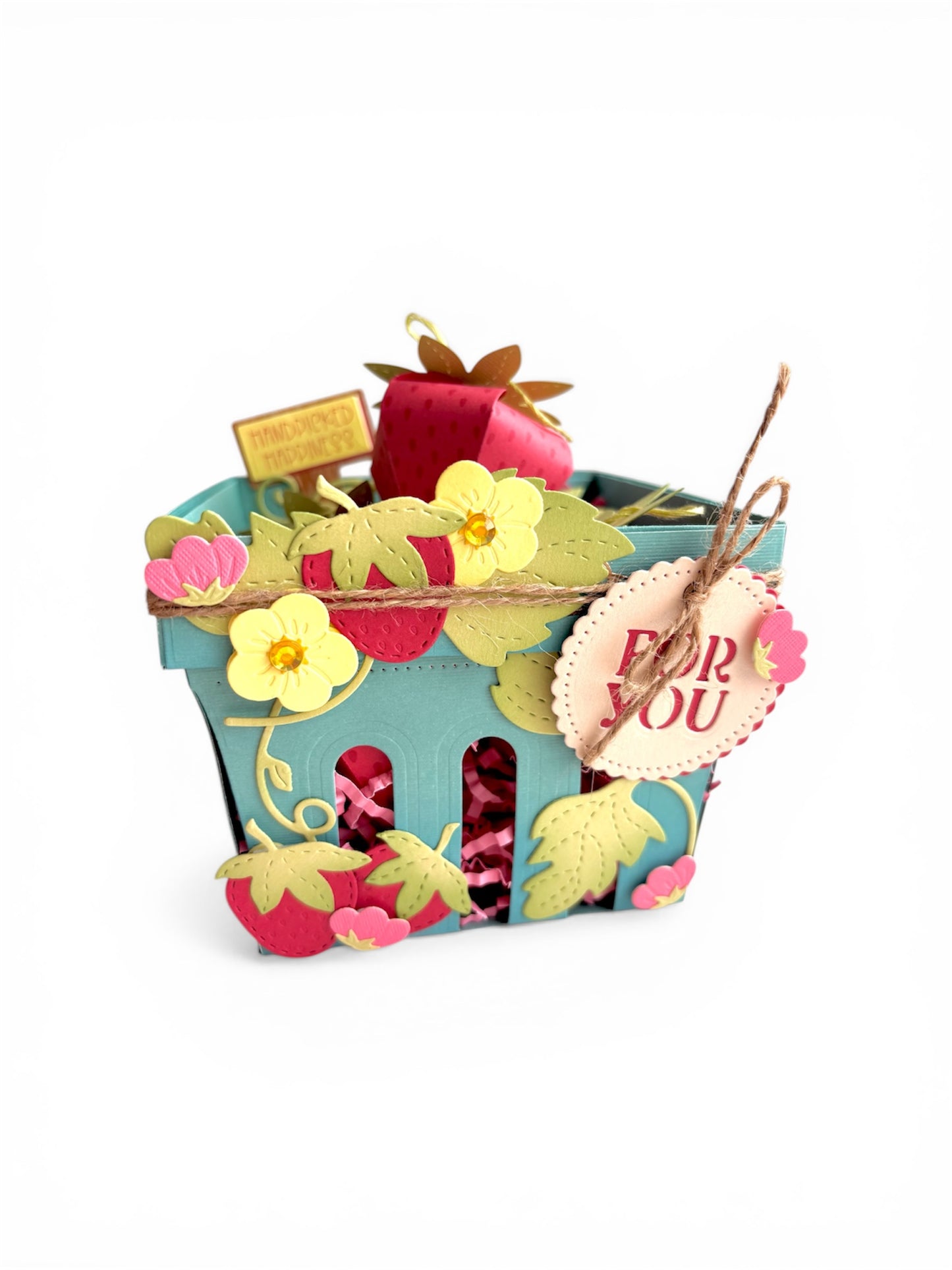 DP Berry Box Stamp & Die Kit-GRAND MARQUISE