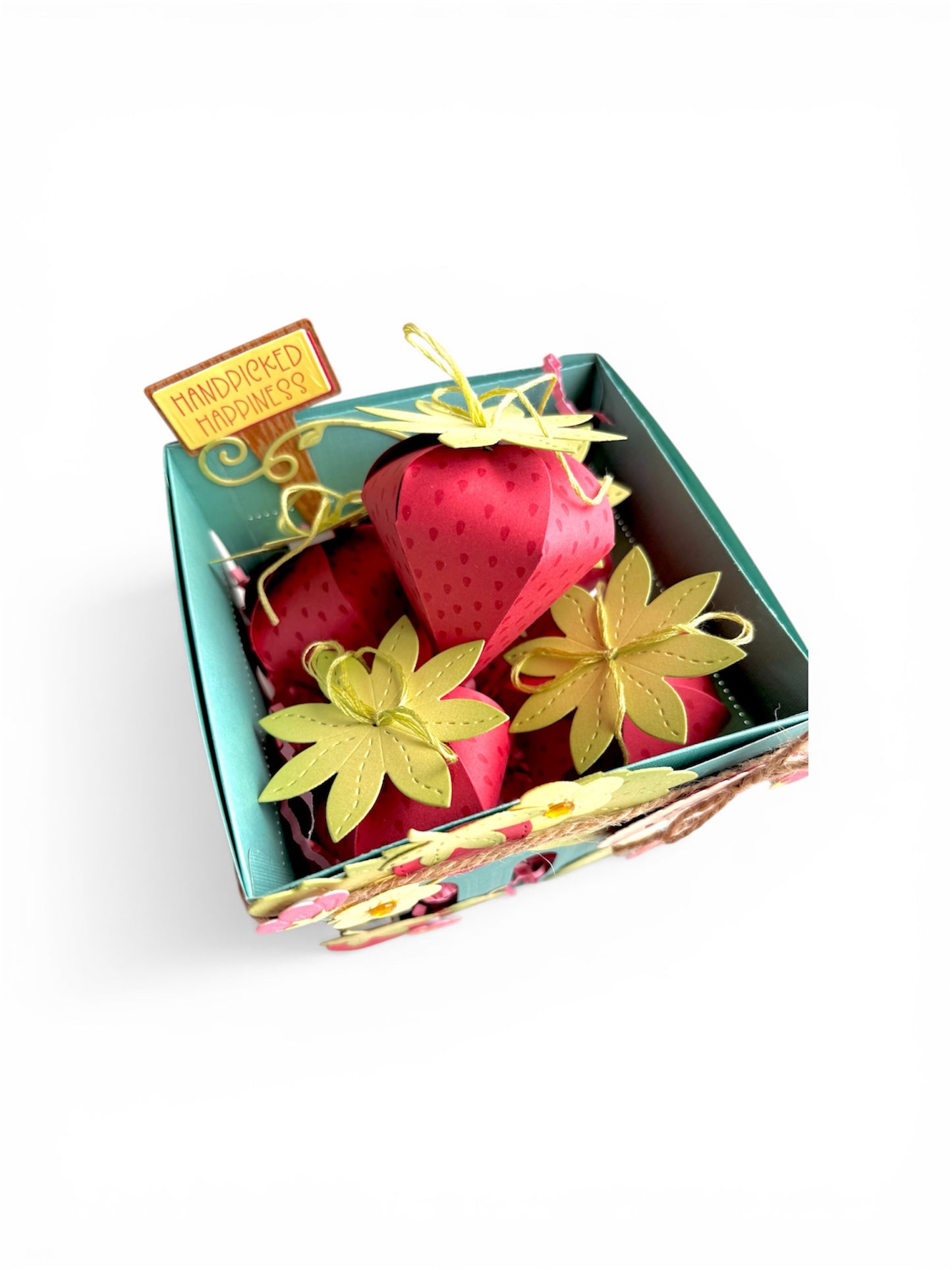 DP Berry Box Stamp & Die Kit-GRAND MARQUISE