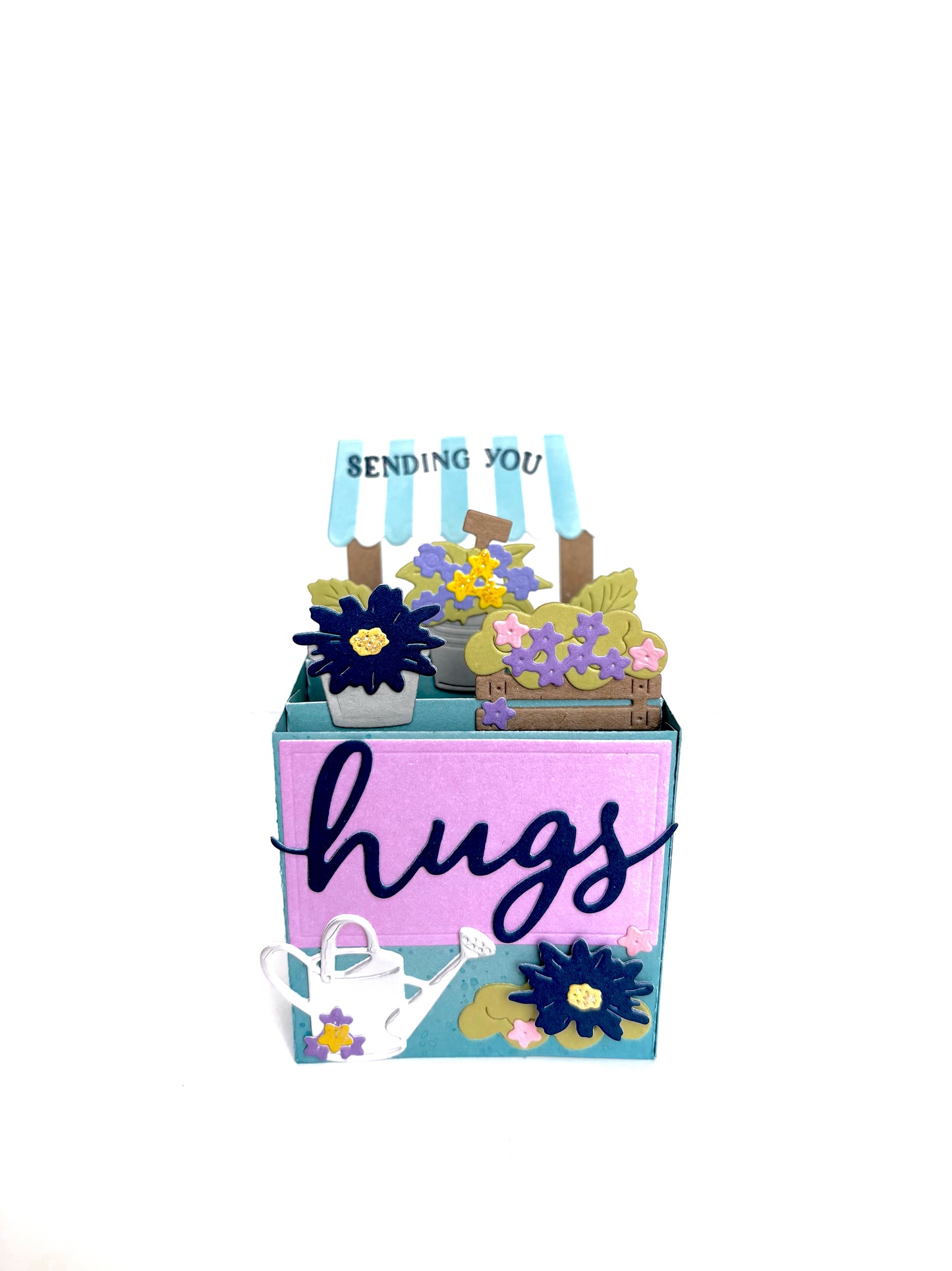 DP Lil Cart Stamp & Die Kit-GRAND MARQUISE