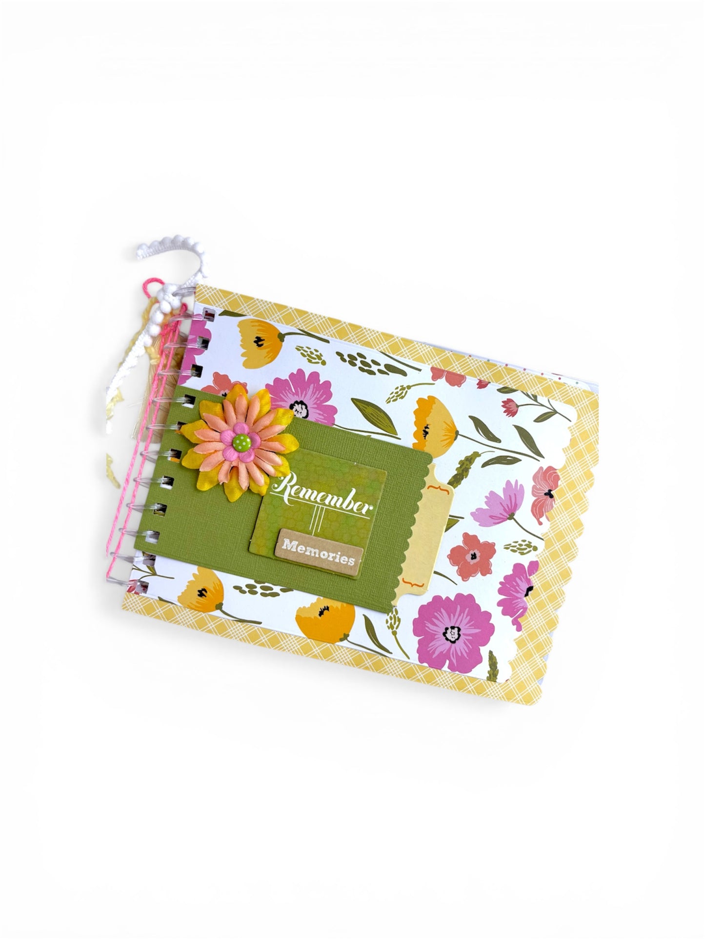 DP Nesting Dies Scallop Rectangle Flag-GRAND MARQUISE