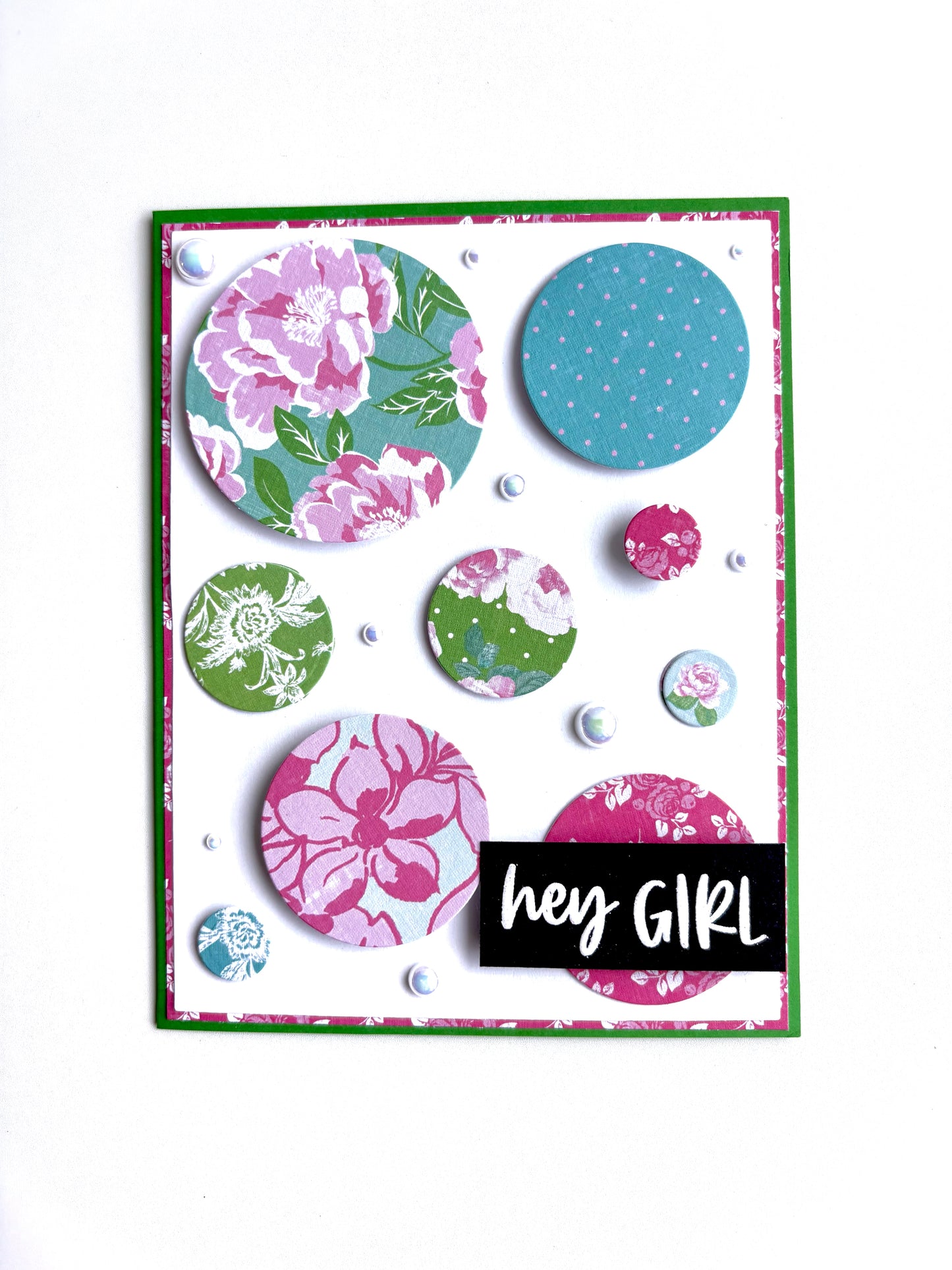 DP Nesting Dies Circles - GRAND MARQUISE