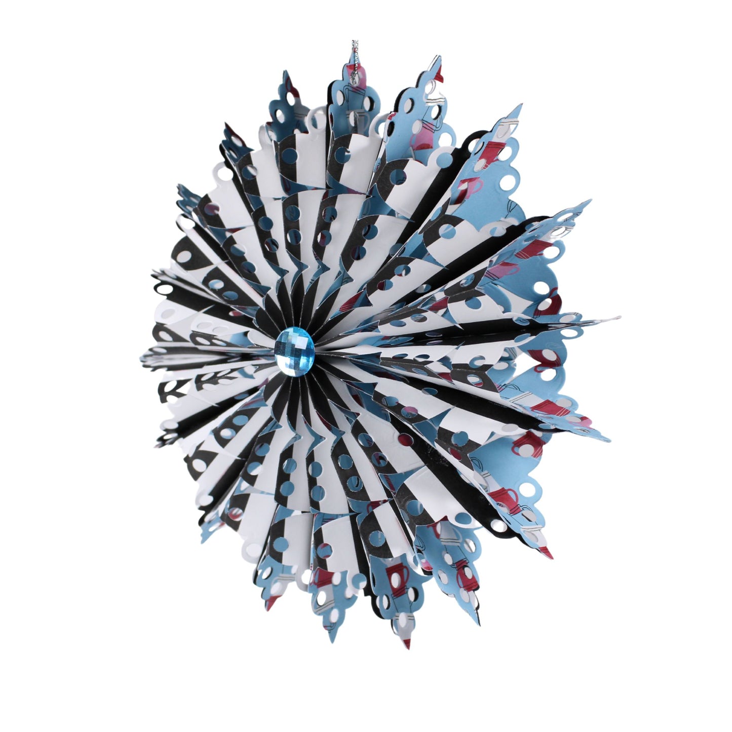 DP DIE KIT 3D SNOWFLAKES - Grand Marquise