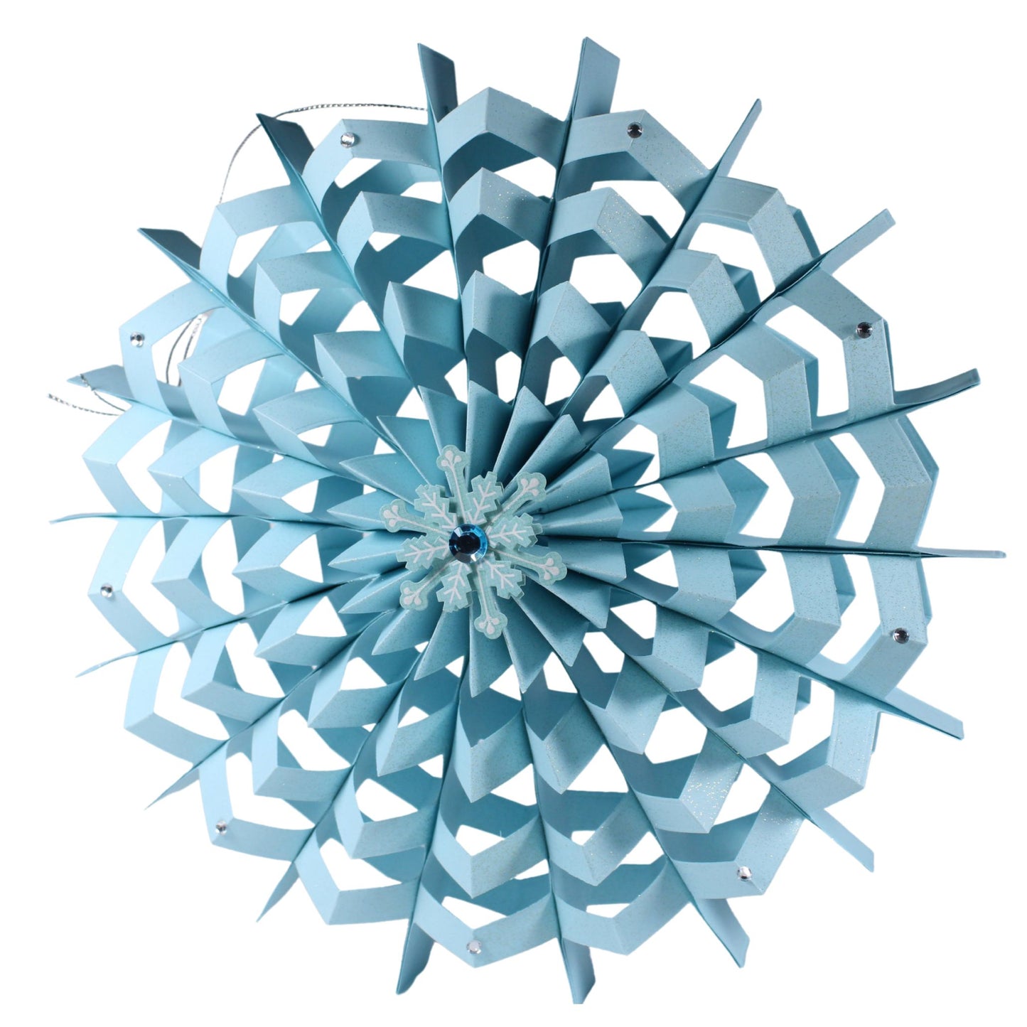 DP DIE KIT 3D SNOWFLAKES - Grand Marquise