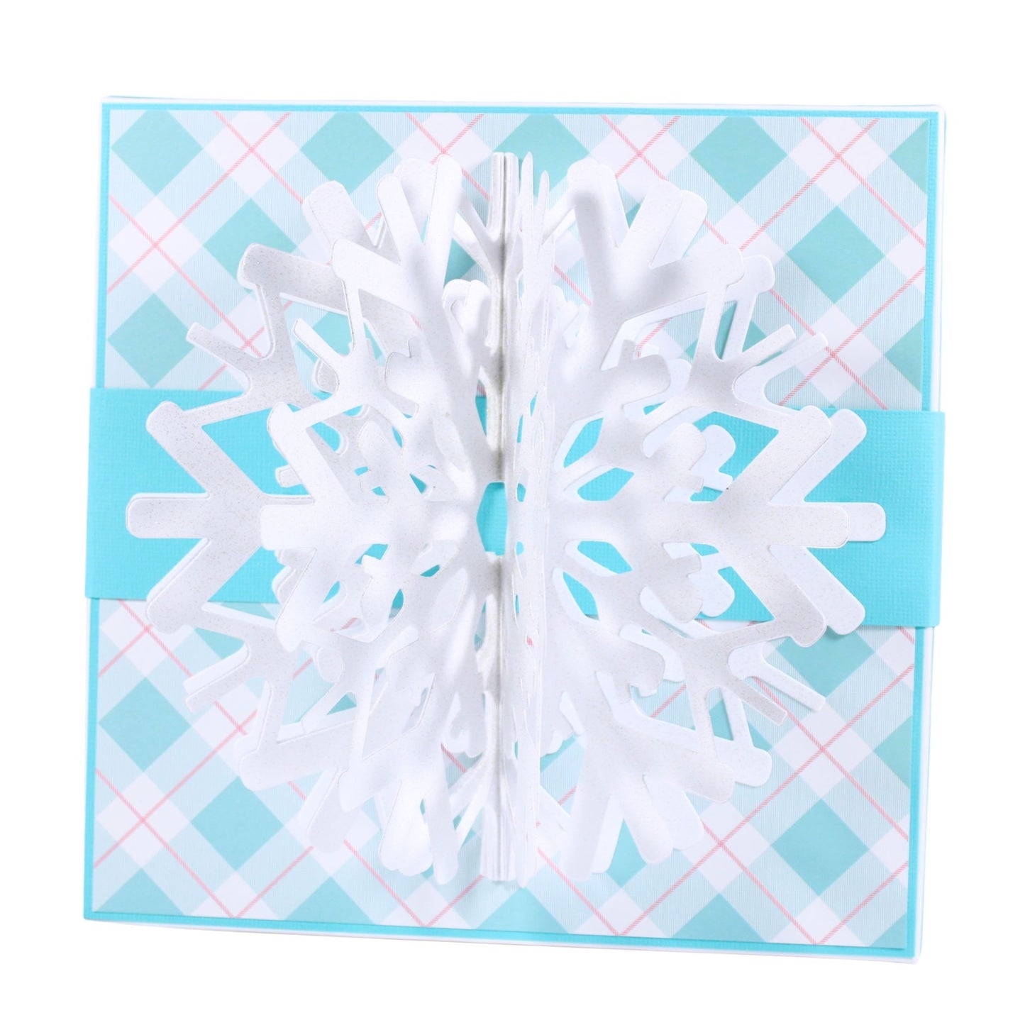 DP DIE KIT 3D SNOWFLAKES - Grand Marquise