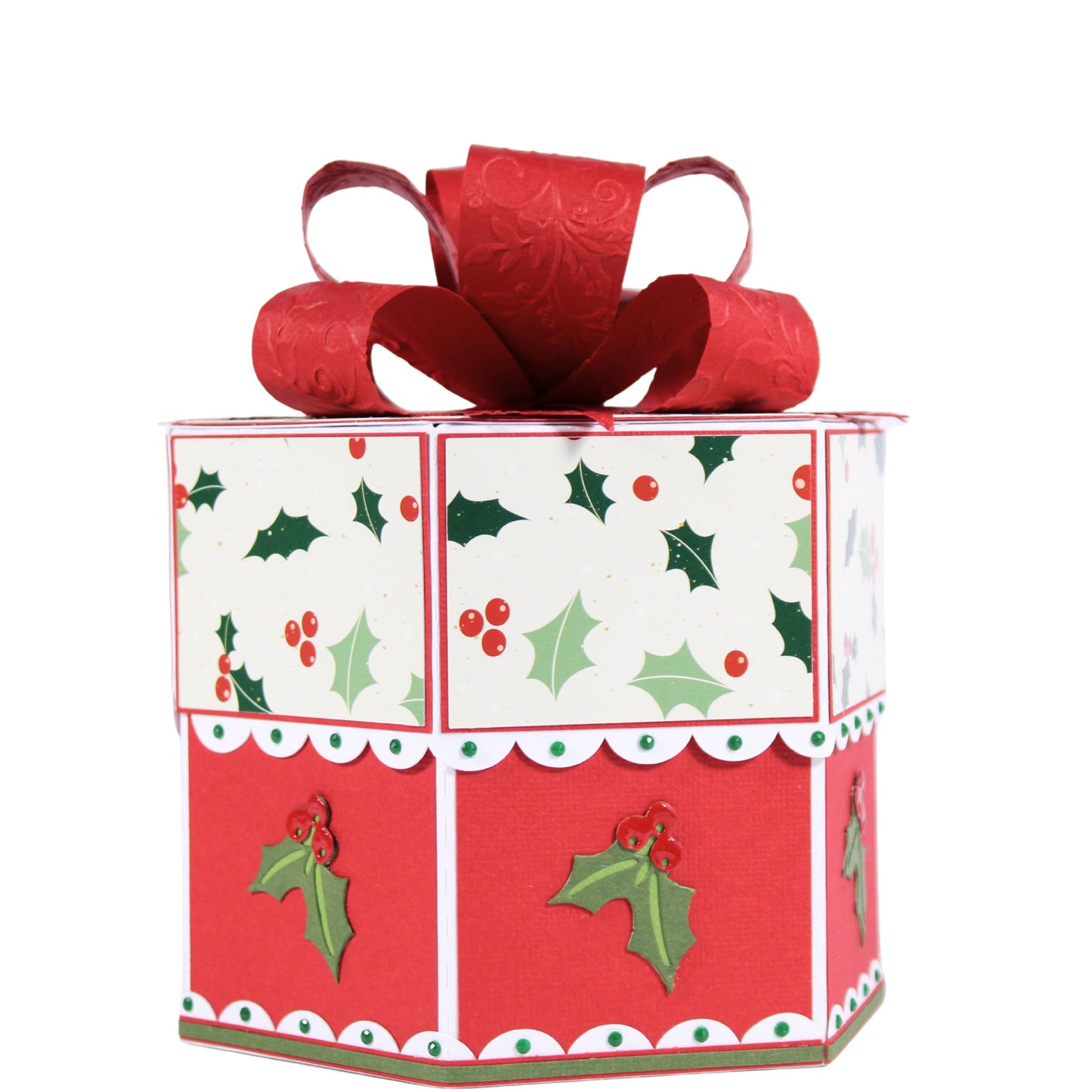 DP DIE KIT LARGE BOW - Grand Marquise