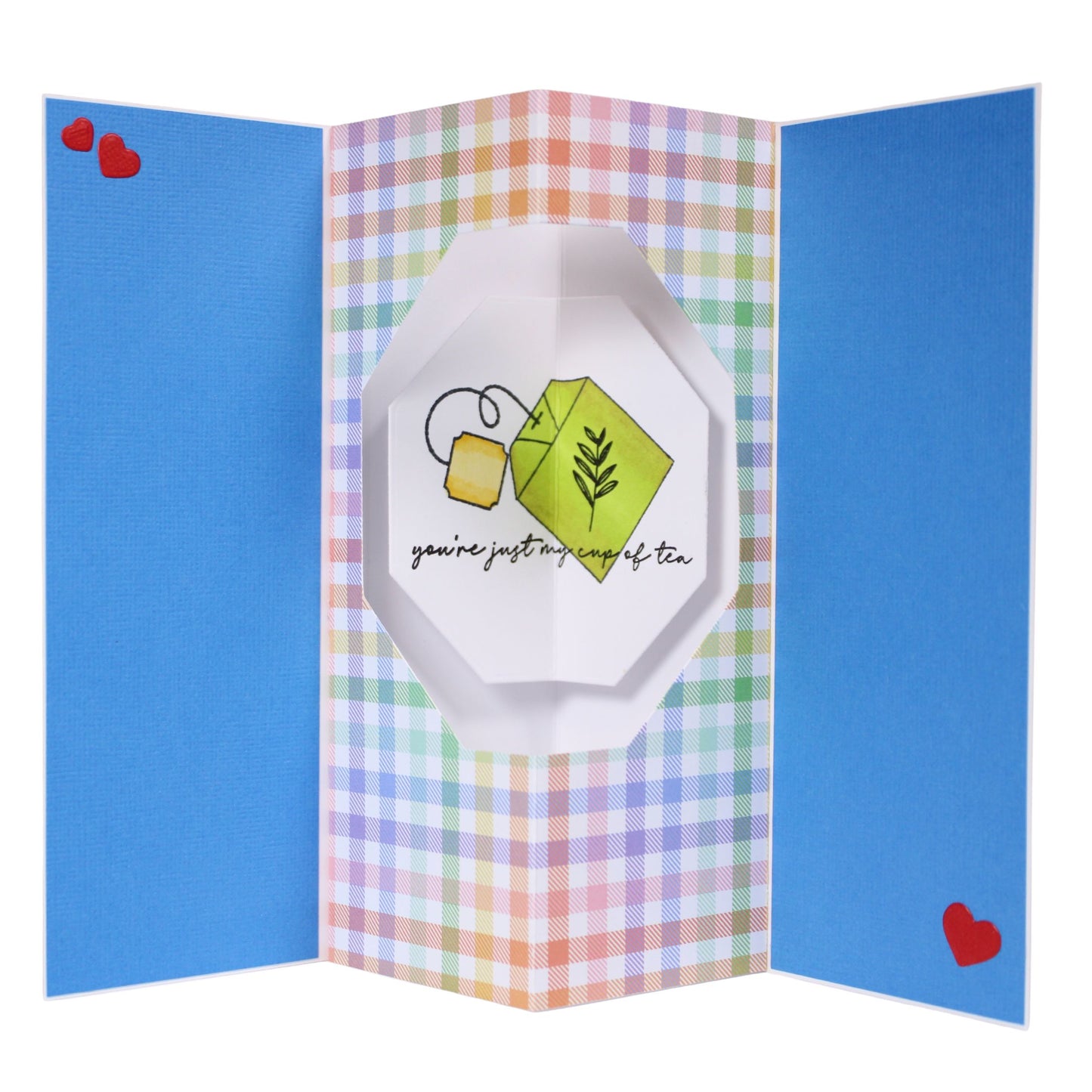 DP Unique Folding Dies Kit - Grand Marquise