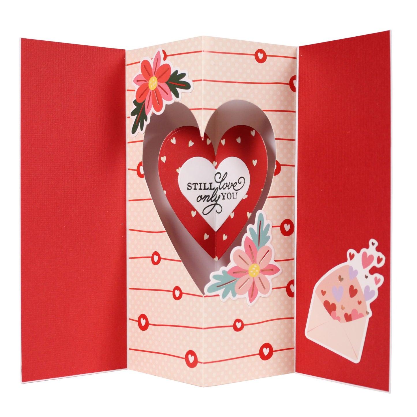 DP Unique Folding Dies Kit - Grand Marquise