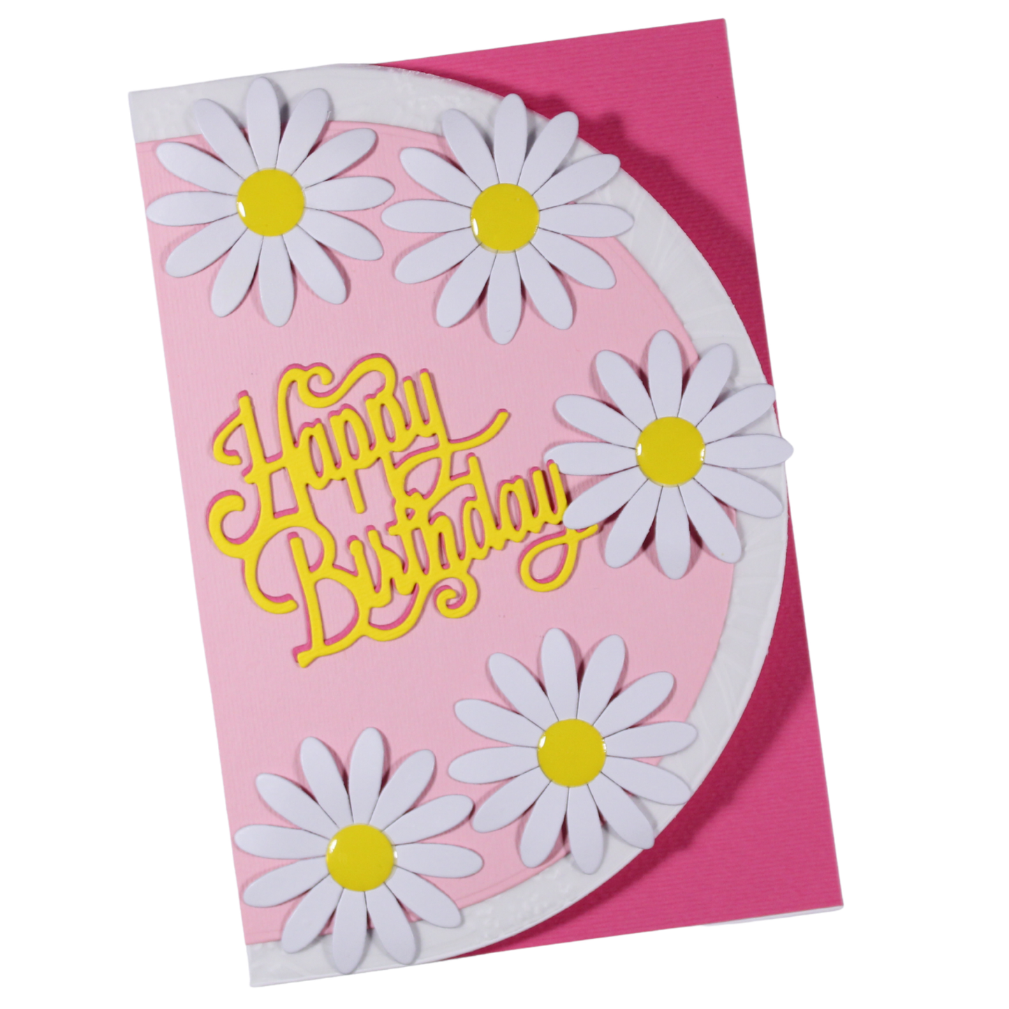 DP Nesting Dies Rounded Flag-GRAND MARQUISE