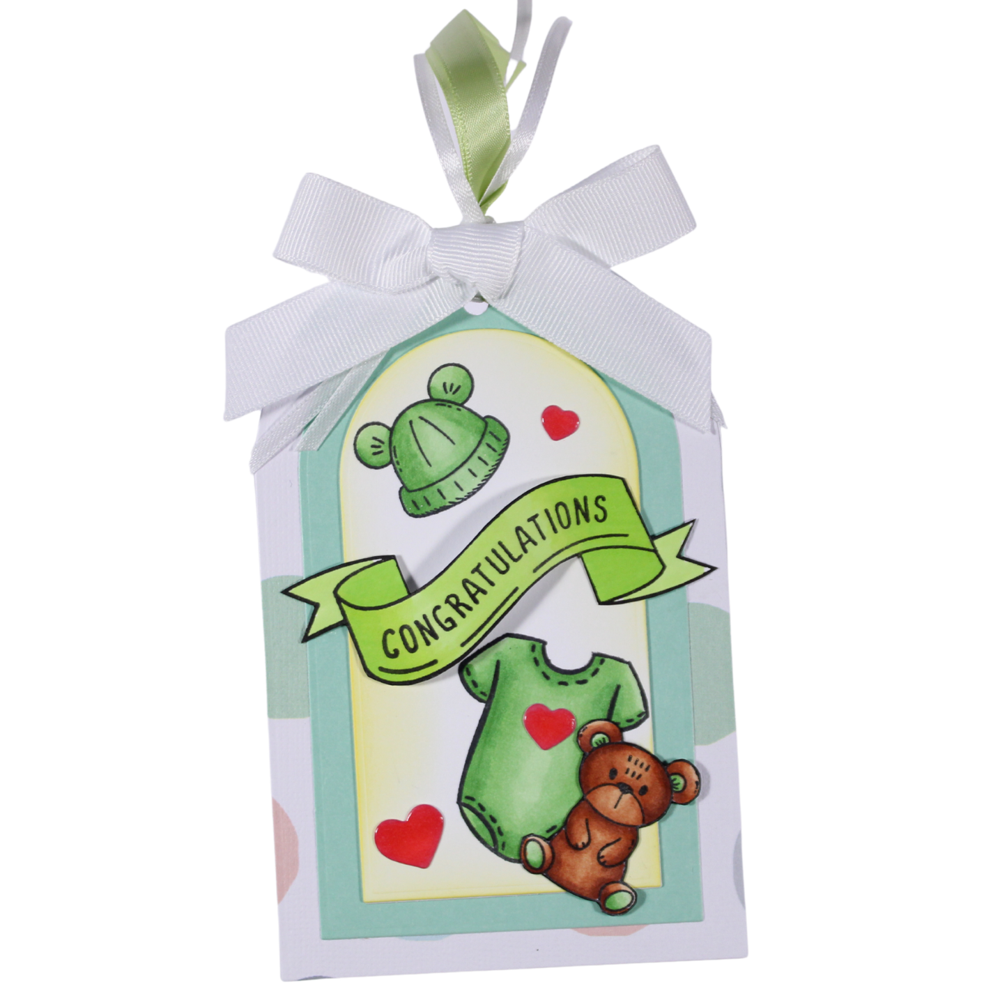 DP Nesting Dies Rounded Flag-GRAND MARQUISE