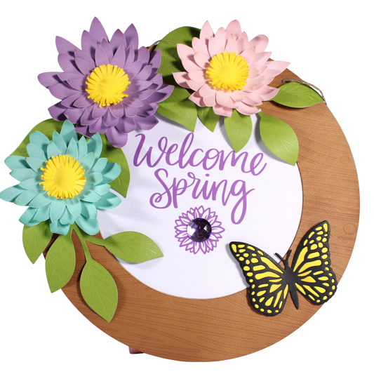 DP DIE KIT 3D FLOWERS Aster-GRAND MARQUISE