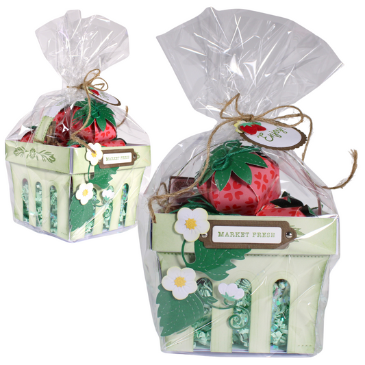 DP Berry Box Stamp & Die Kit-GRAND MARQUISE