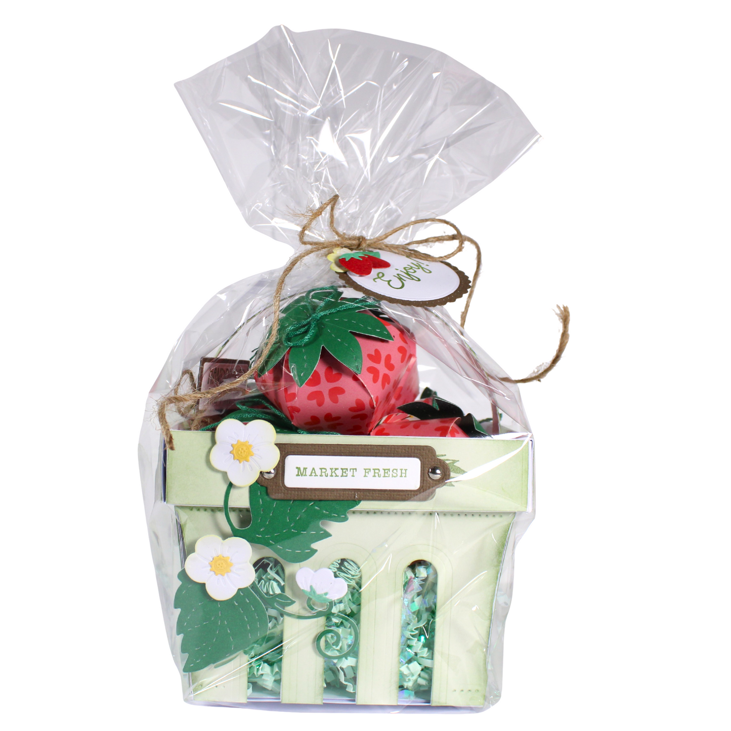 DP Berry Box Stamp & Die Kit-GRAND MARQUISE