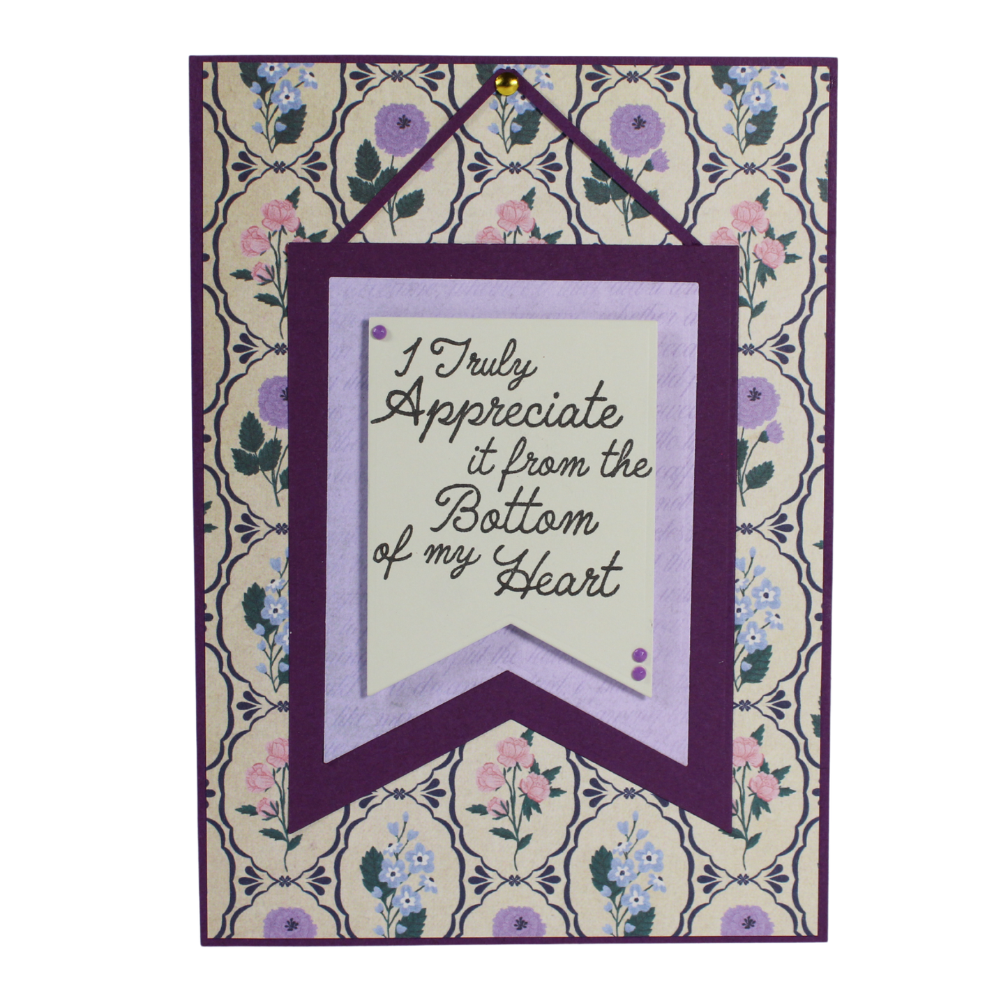 DP Nesting Dies Two Point Flag-GRAND MARQUISE