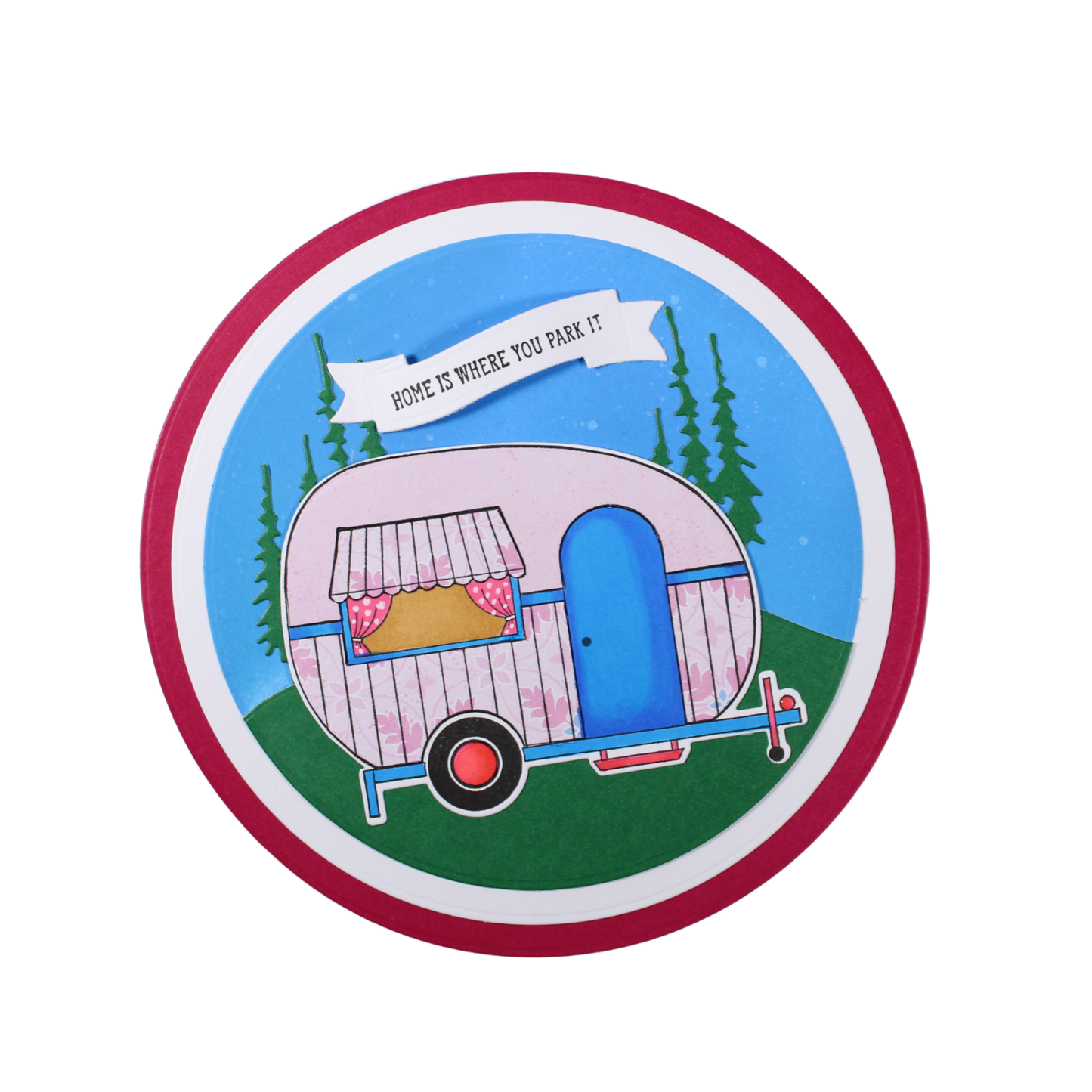 DP Nesting Dies Circles - GRAND MARQUISE