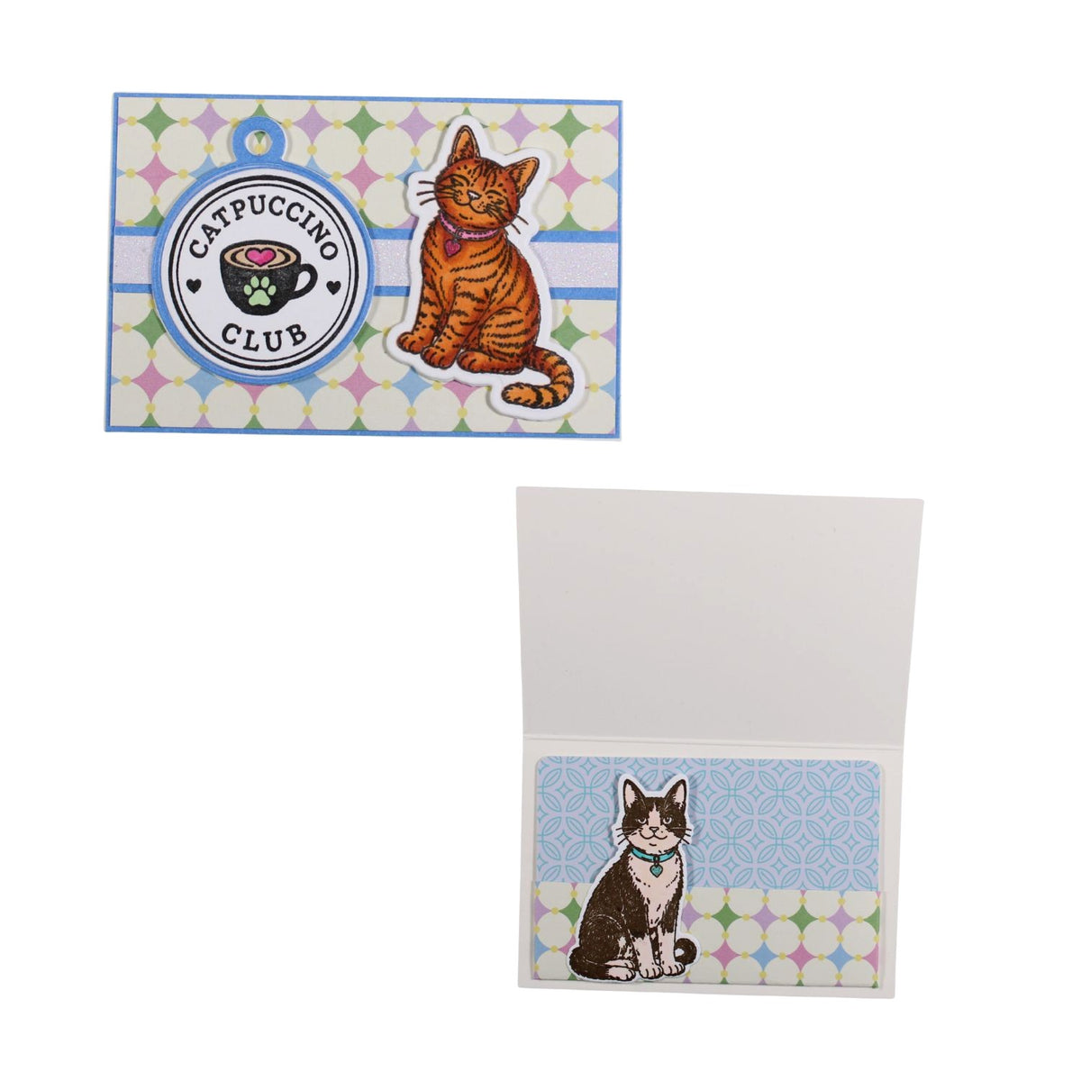 DP M STAMP & DIE PUPS & CUPS KIT