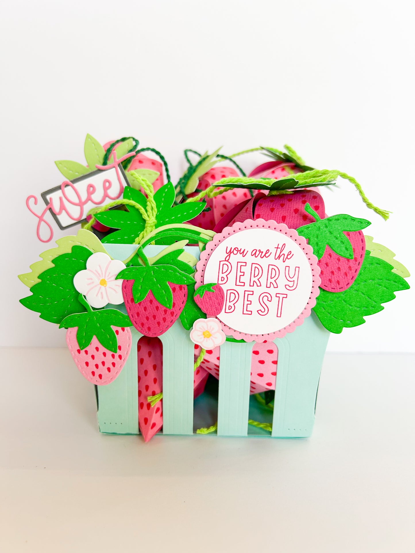 DP Berry Box Stamp & Die Kit-GRAND MARQUISE