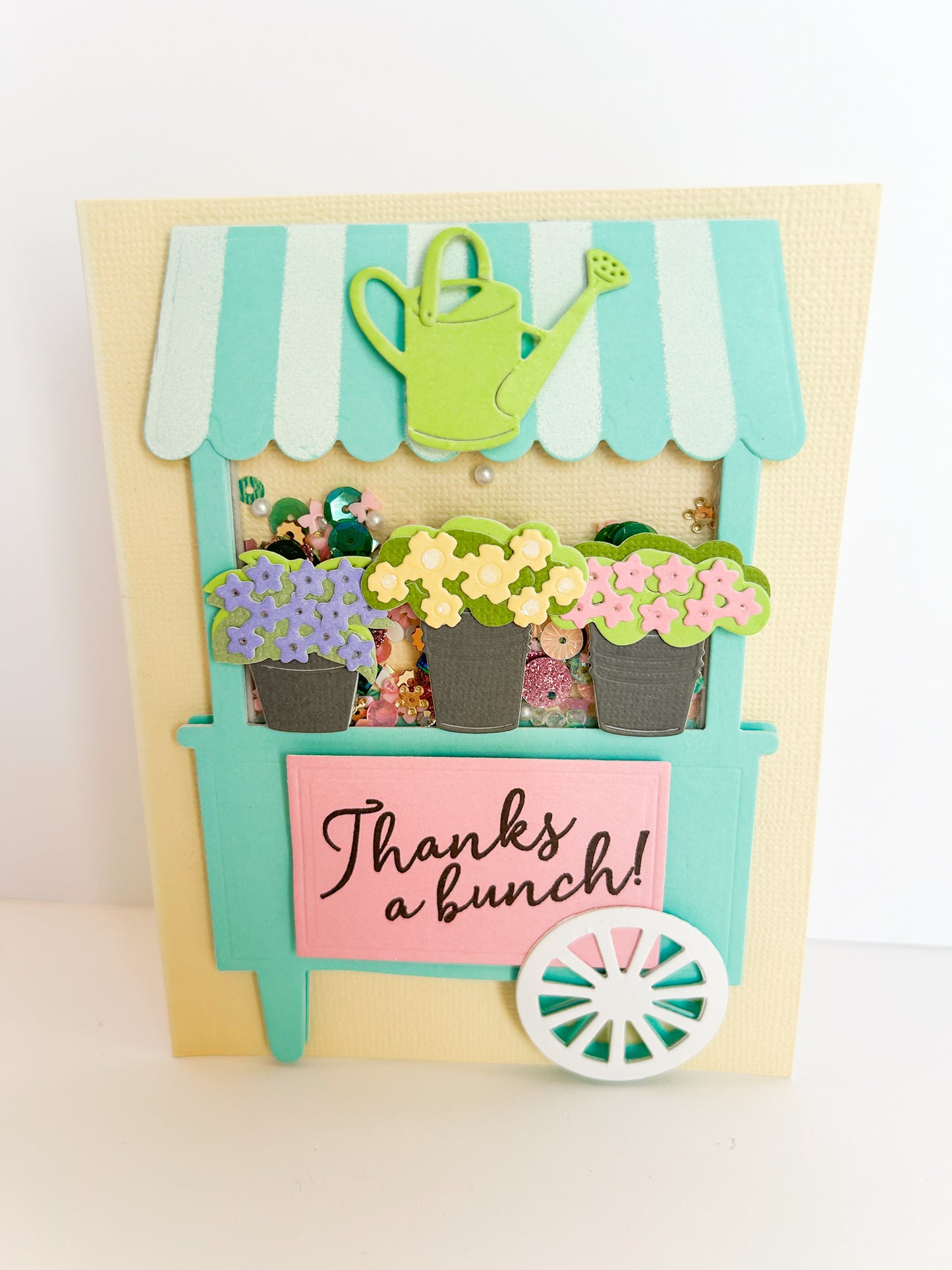 DP Lil Cart Stamp & Die Kit-GRAND MARQUISE