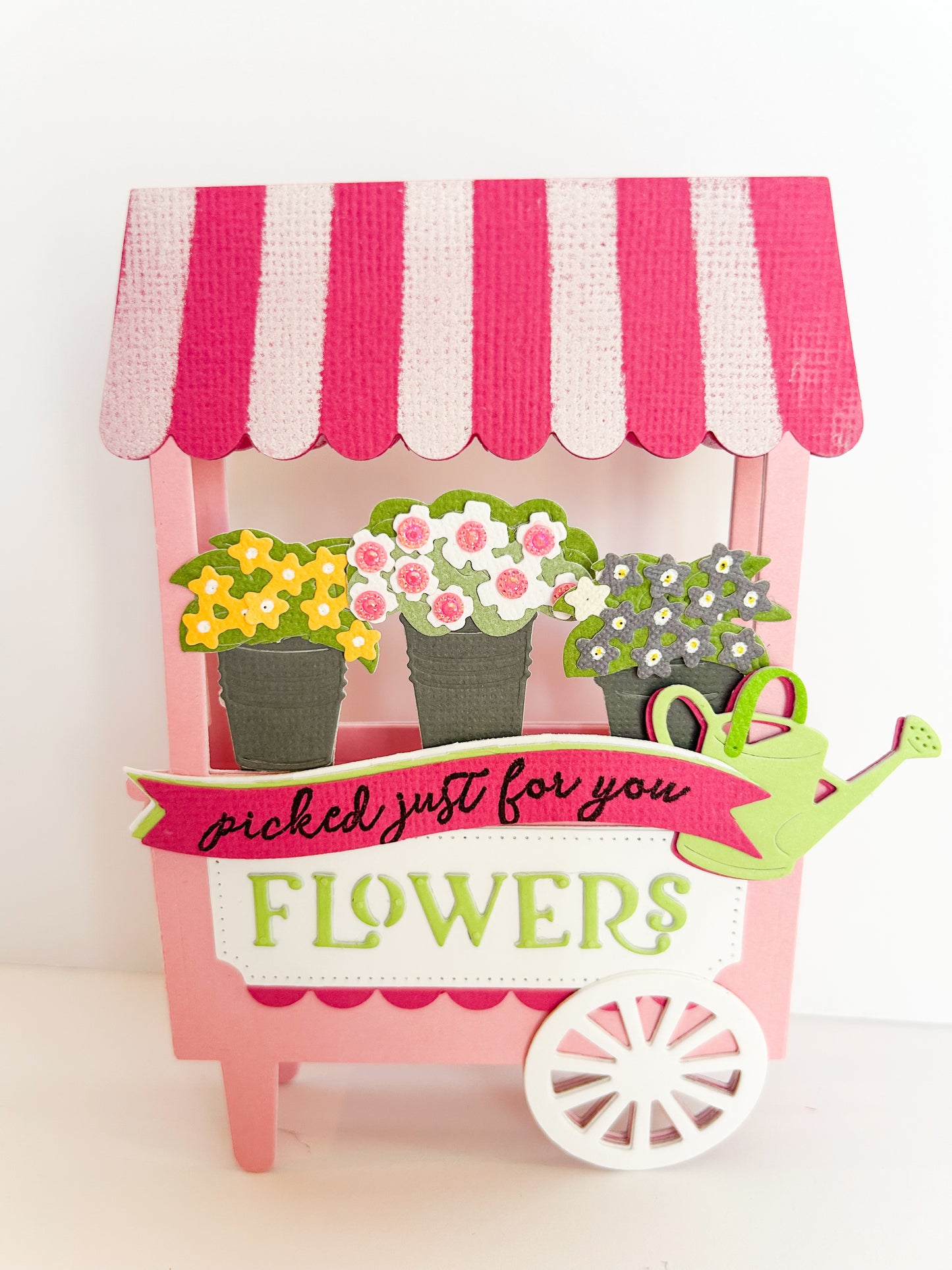 DP Lil Cart Stamp & Die Kit-GRAND MARQUISE