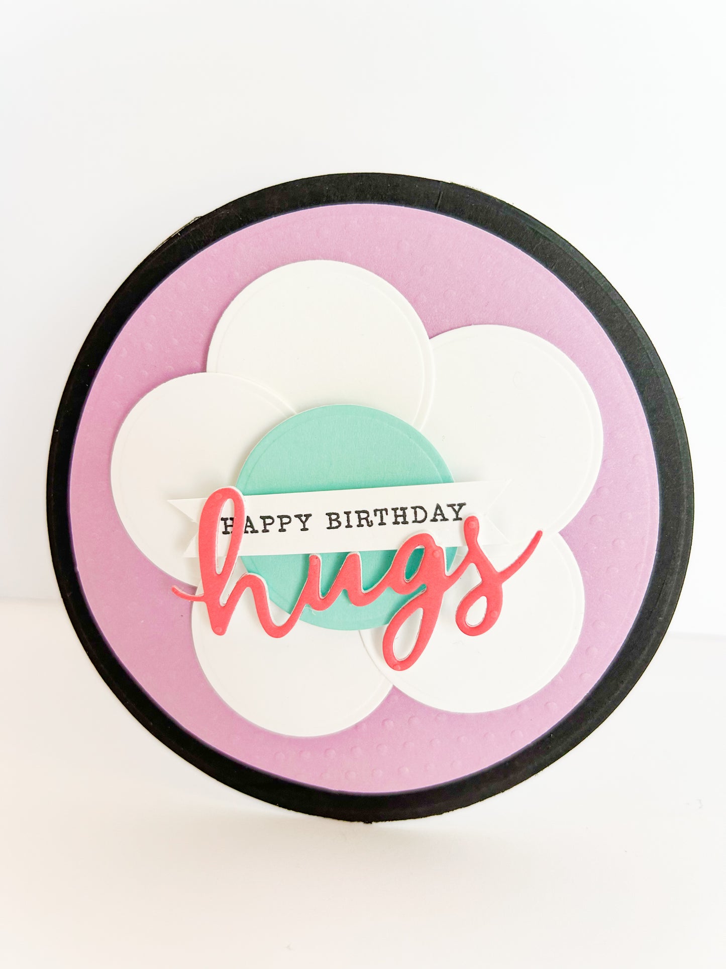 DP Nesting Dies Circles - GRAND MARQUISE