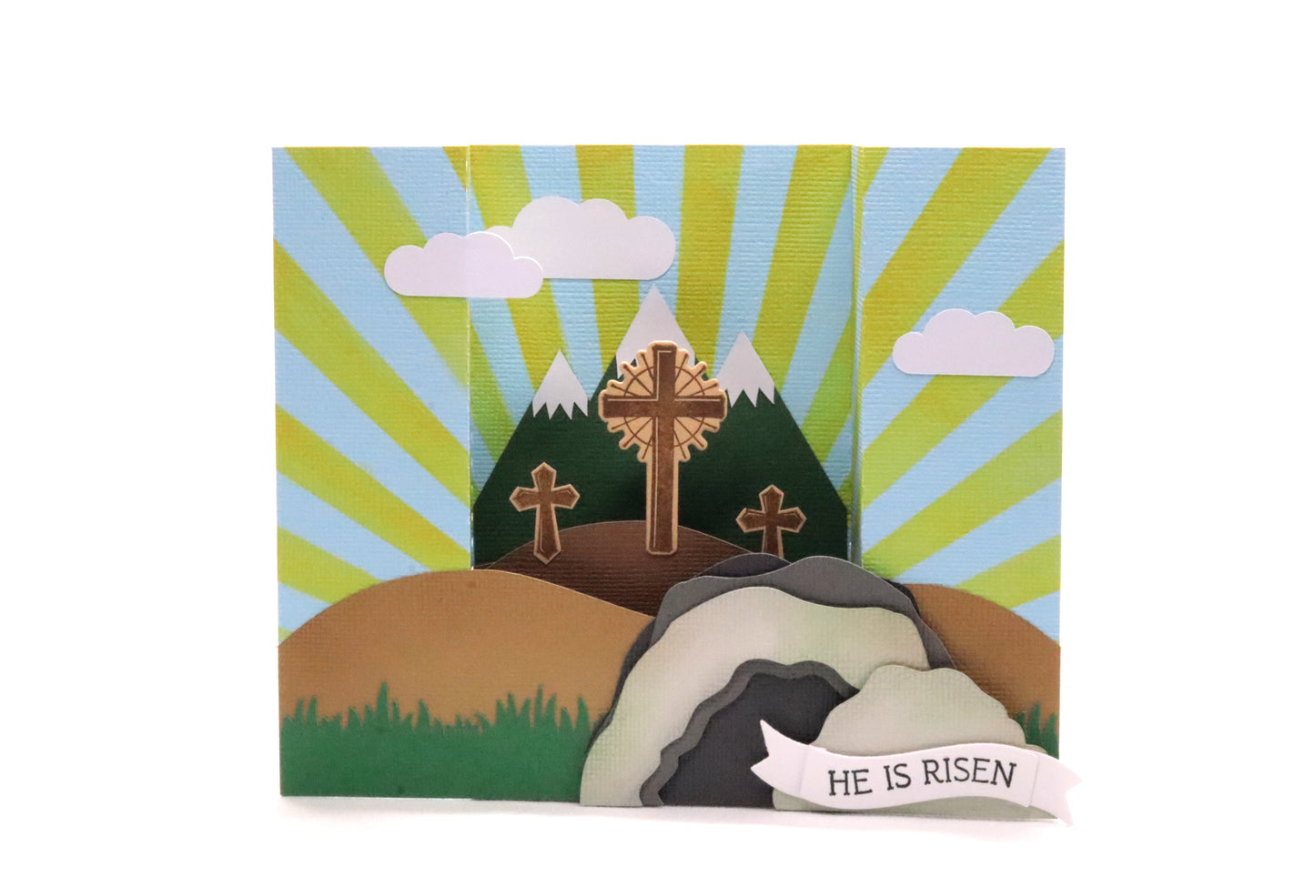 DP Stamp Die Easter Miracle