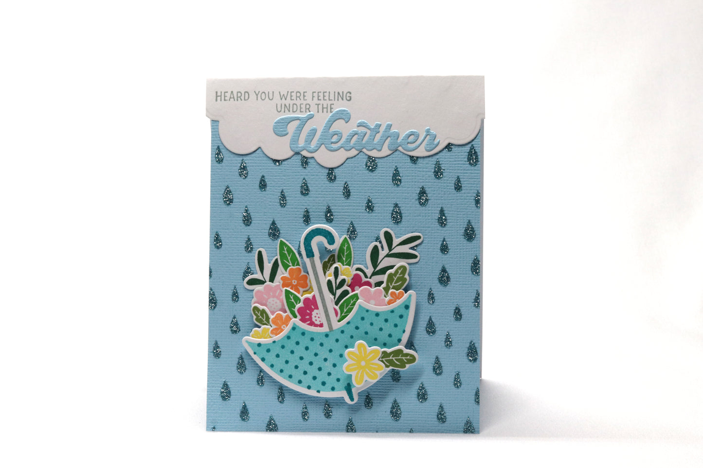 DP Stamp Die Rain or Shine