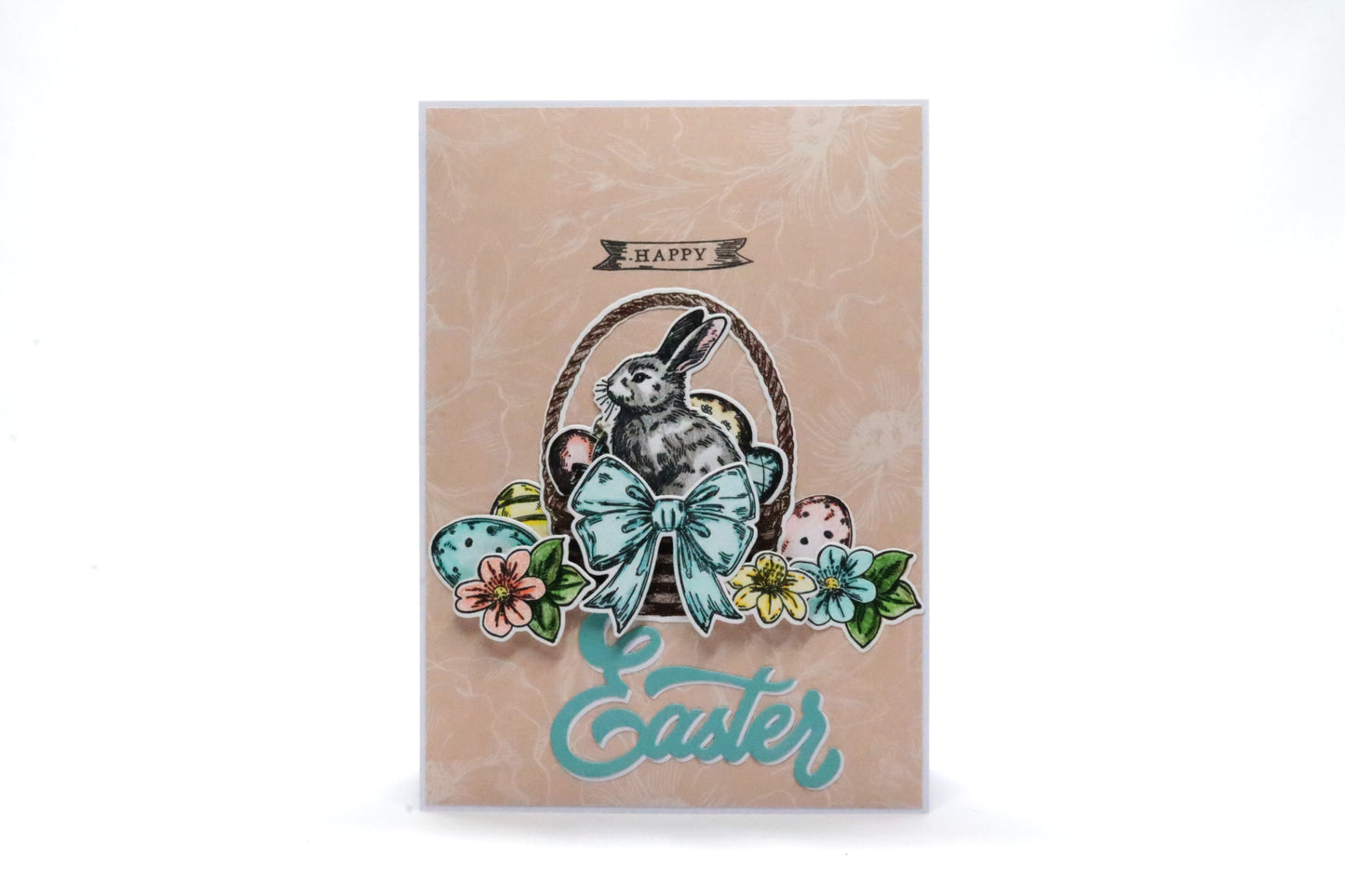 DP Die Stamp Vintage Easter