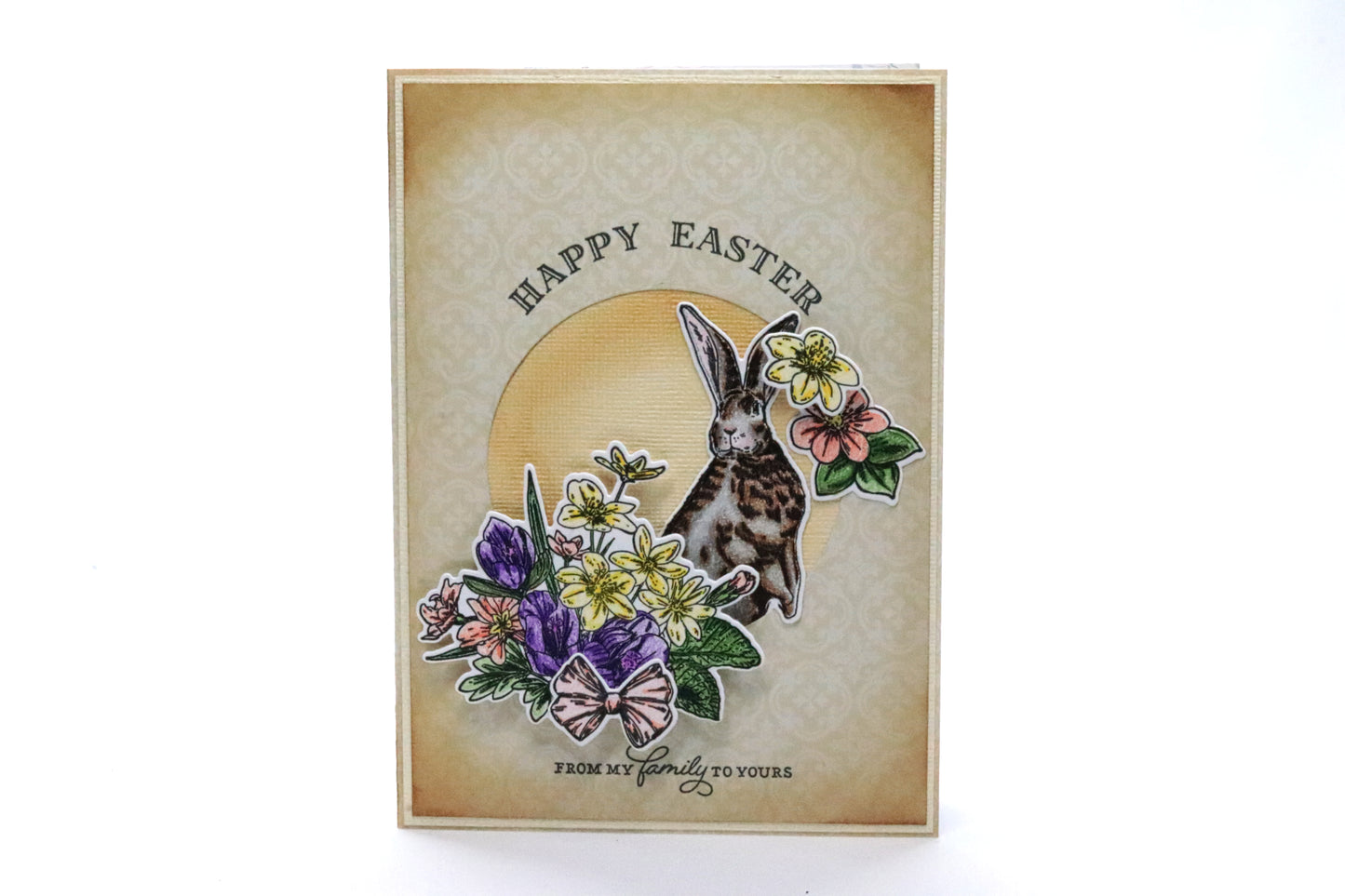 DP Die Stamp Vintage Easter