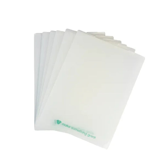 DP Blank Folder Grand Marquise - SMALL 6 PCS