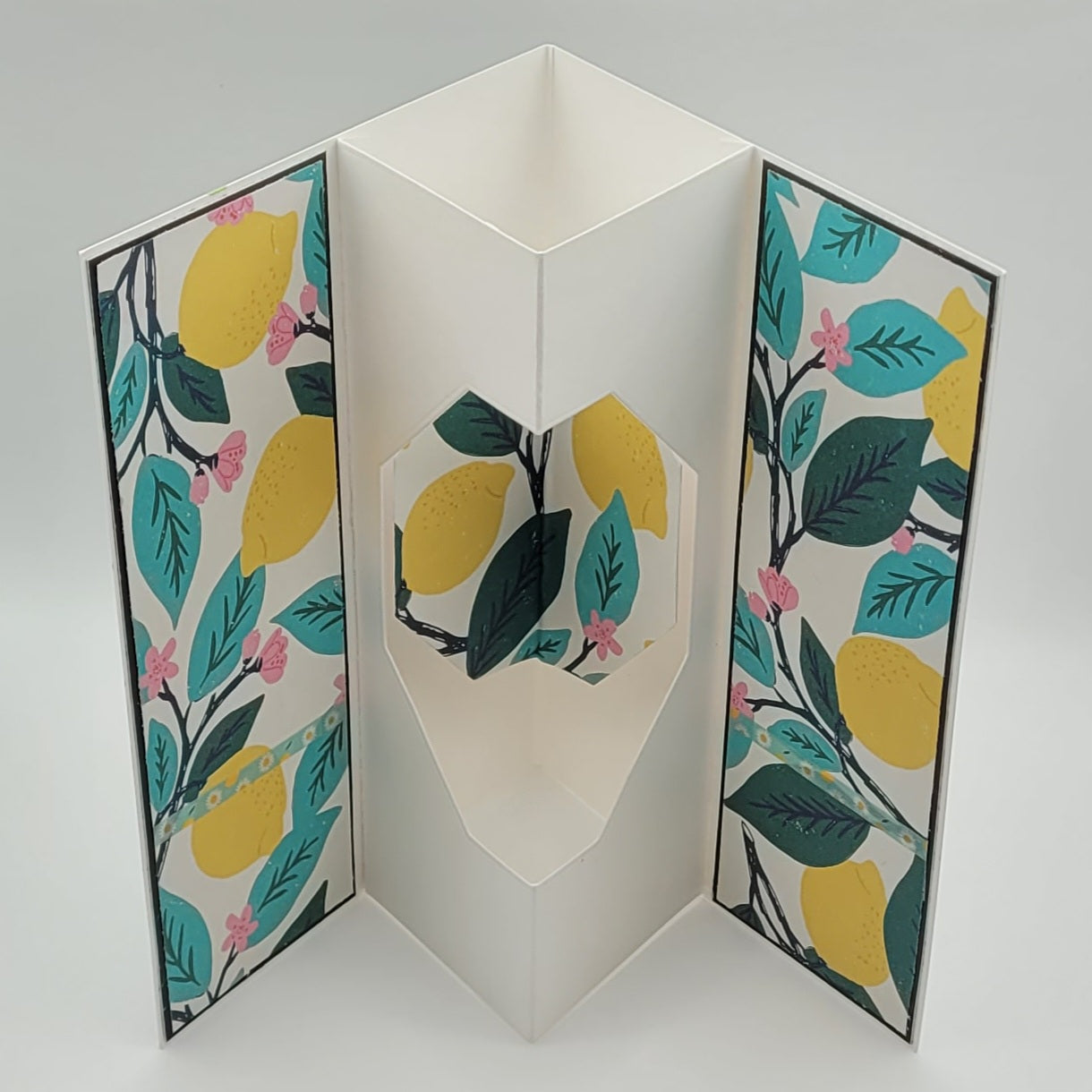 DP Unique Folding Dies Kit - Grand Marquise