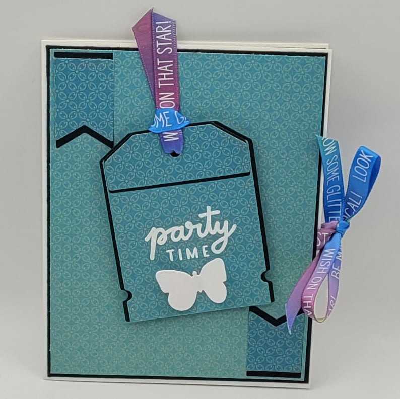 DP Tag Builder Stamp and Die EVERYDAY