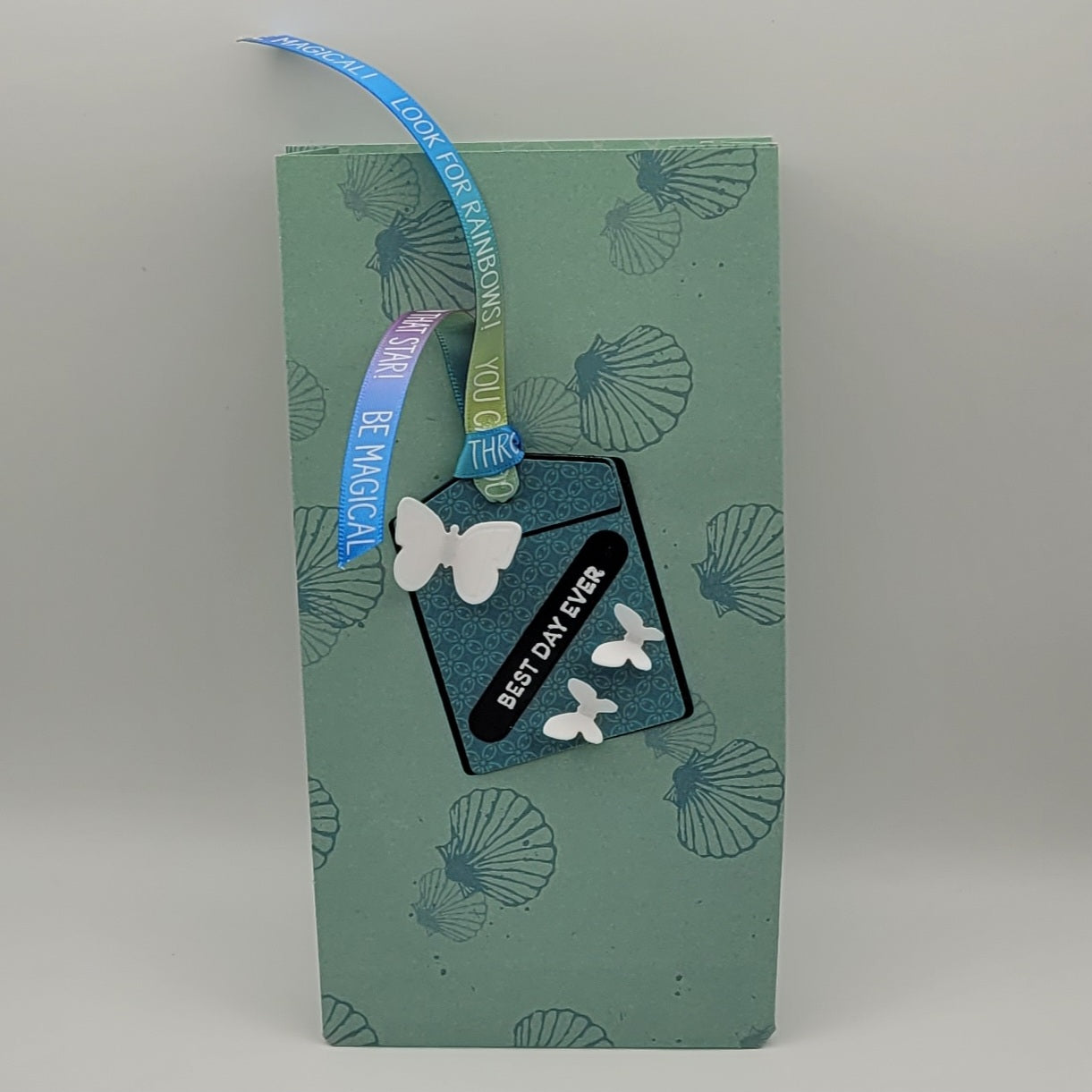 DP Tag Builder Stamp and Die EVERYDAY