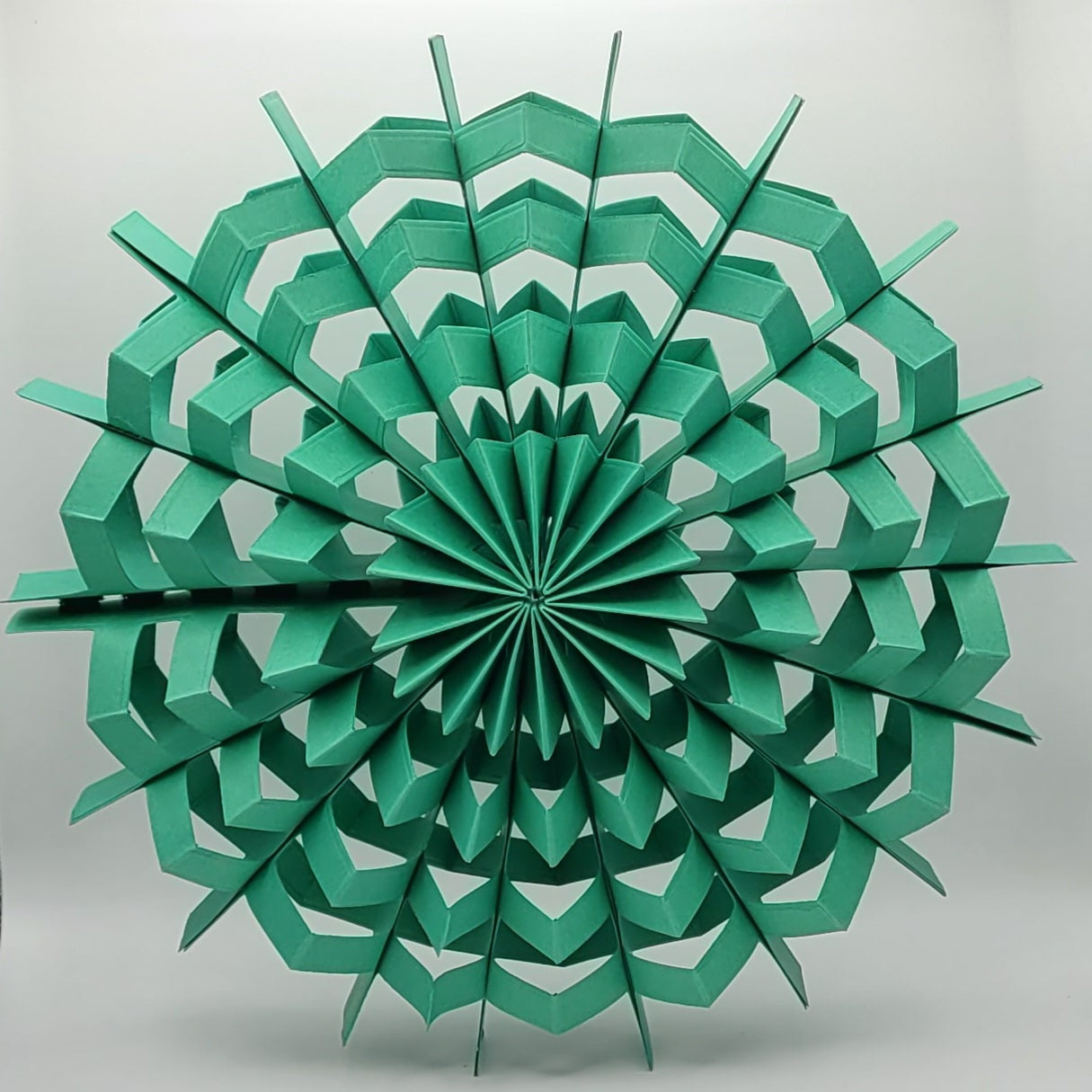 DP DIE KIT 3D SNOWFLAKES - Grand Marquise