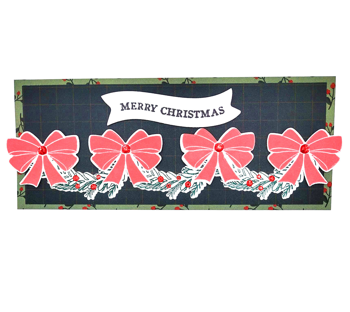 DP Wreath Builder Kit Stamp and Die
