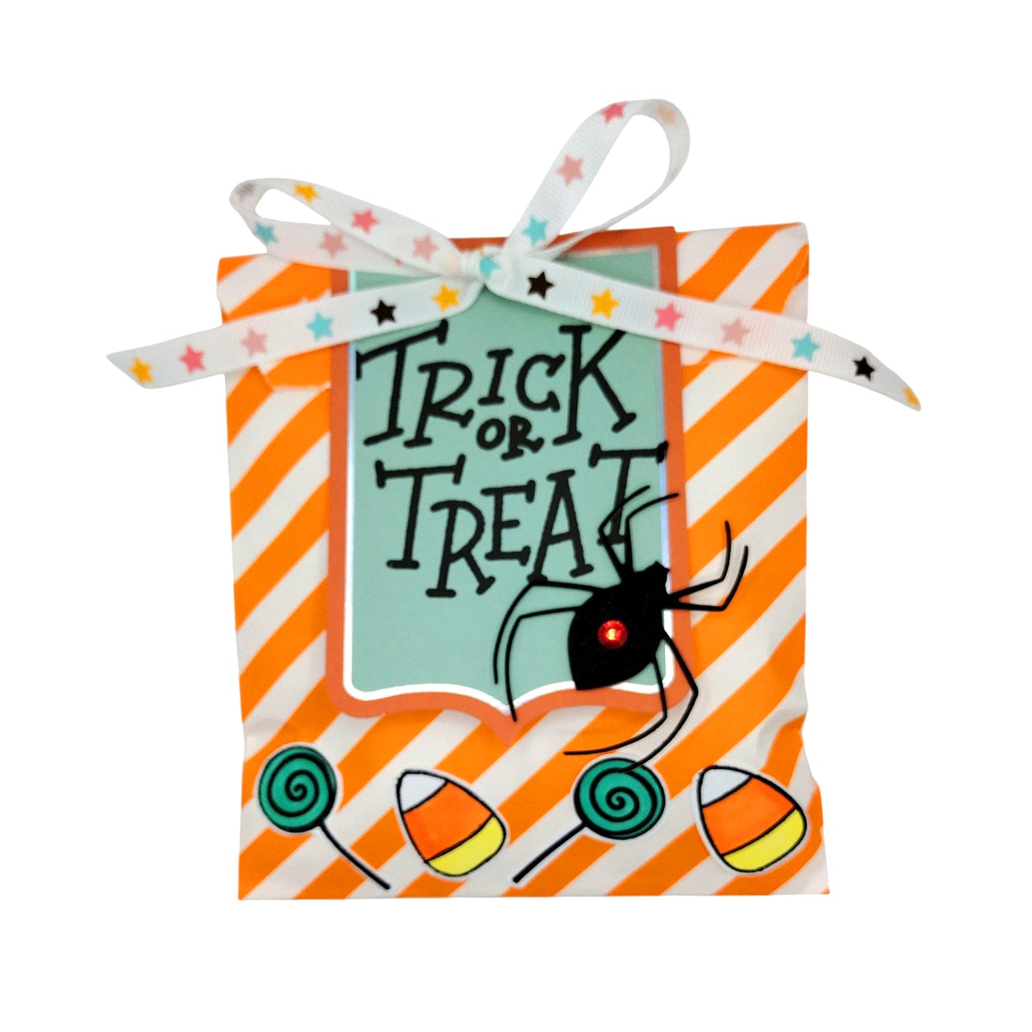 DP Large Sentiments Stamp Kit Falloween
