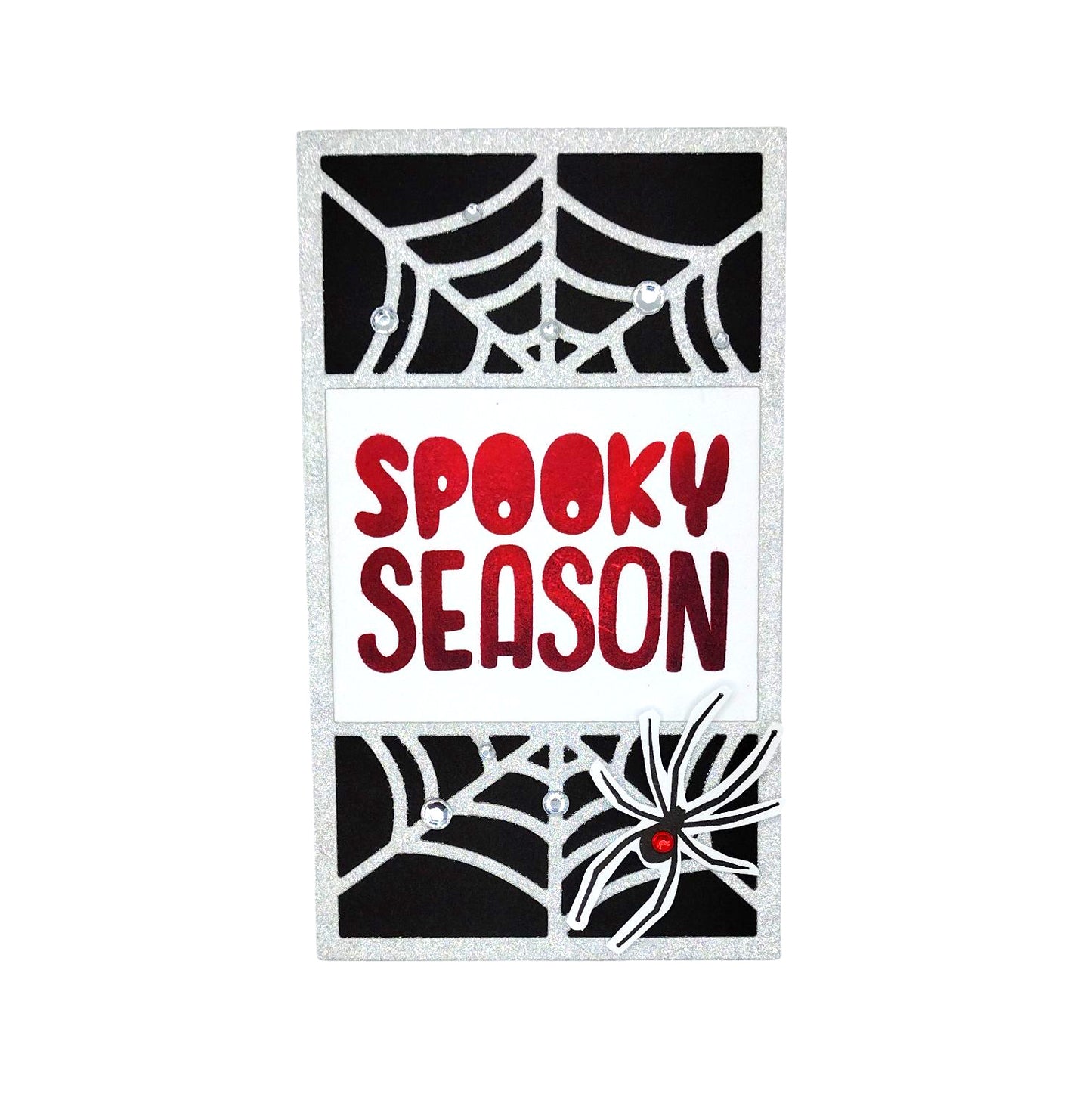 DP Large Sentiments Stamp Kit Falloween