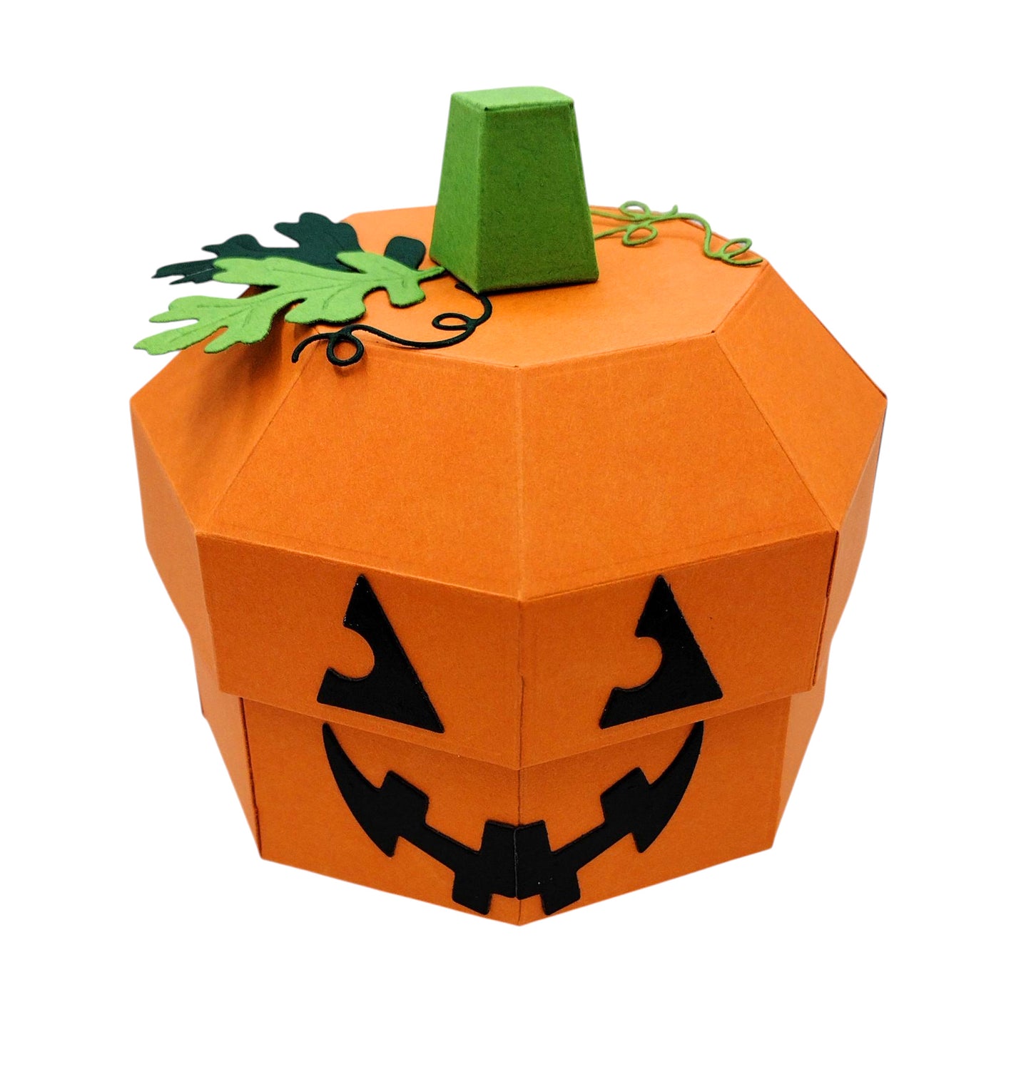 DP Pumpkin Face Dies FREEBIE