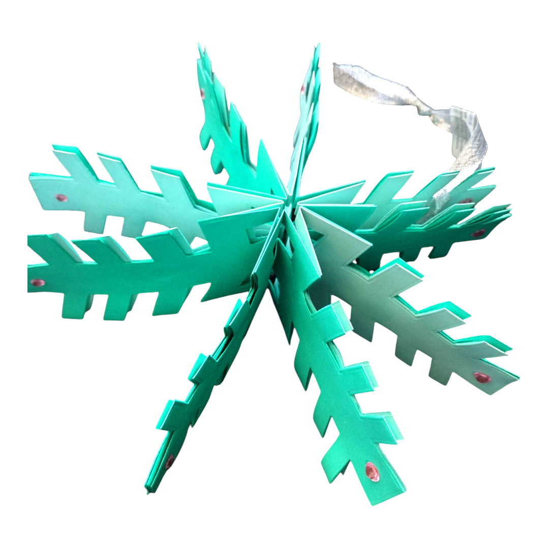 DP DIE KIT 3D SNOWFLAKES - Grand Marquise