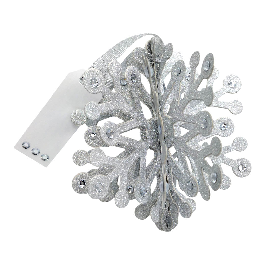 DP DIE KIT 3D SNOWFLAKES - Grand Marquise