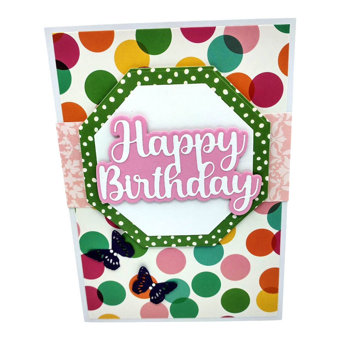 DP Unique Folding Dies Kit - Grand Marquise