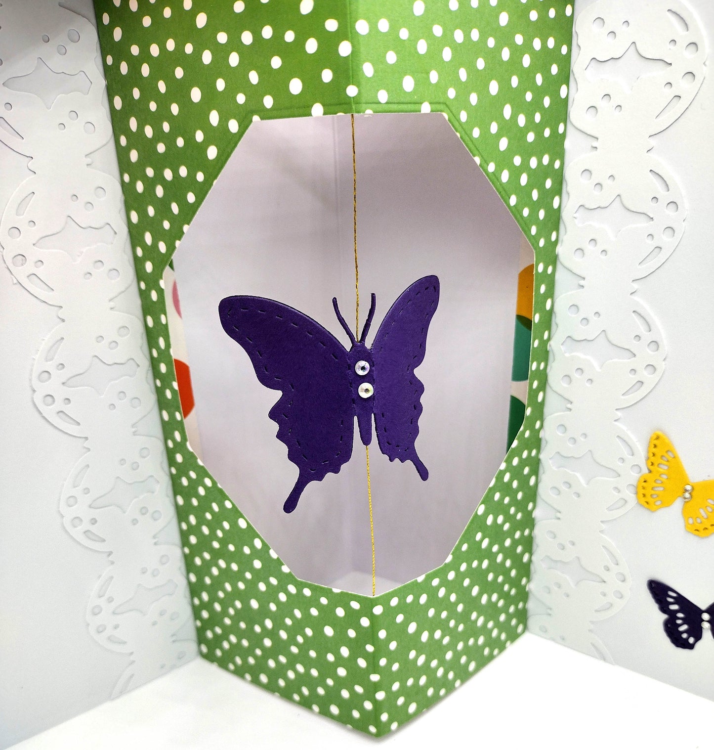 DP Unique Folding Dies Kit - Grand Marquise