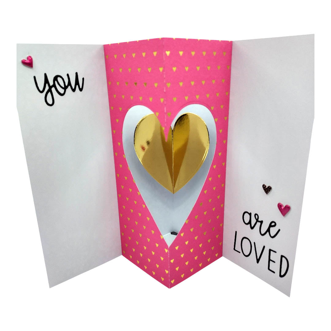 DP Unique Folding Dies Kit - Grand Marquise